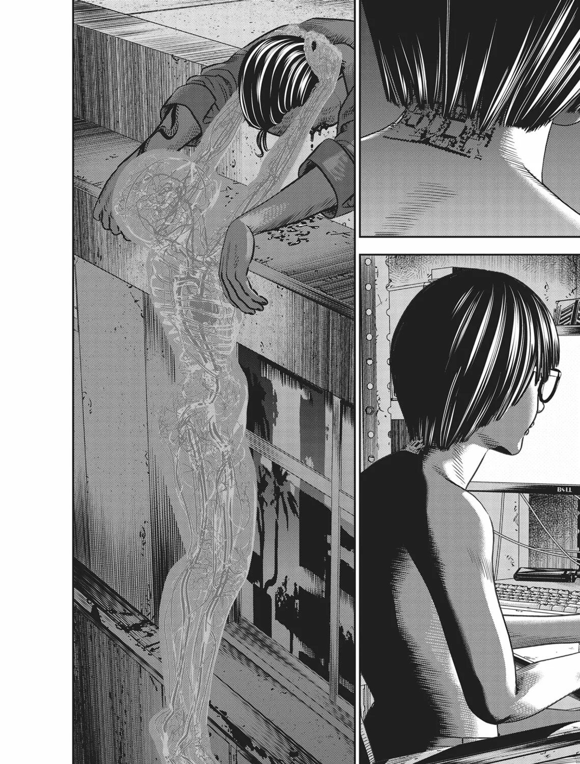 Hikari-Man Chapter 3 page 237 - 