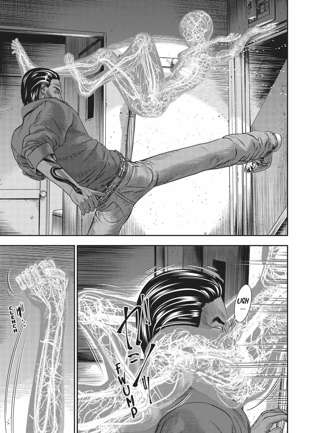 Hikari-Man Chapter 3 page 25 - 