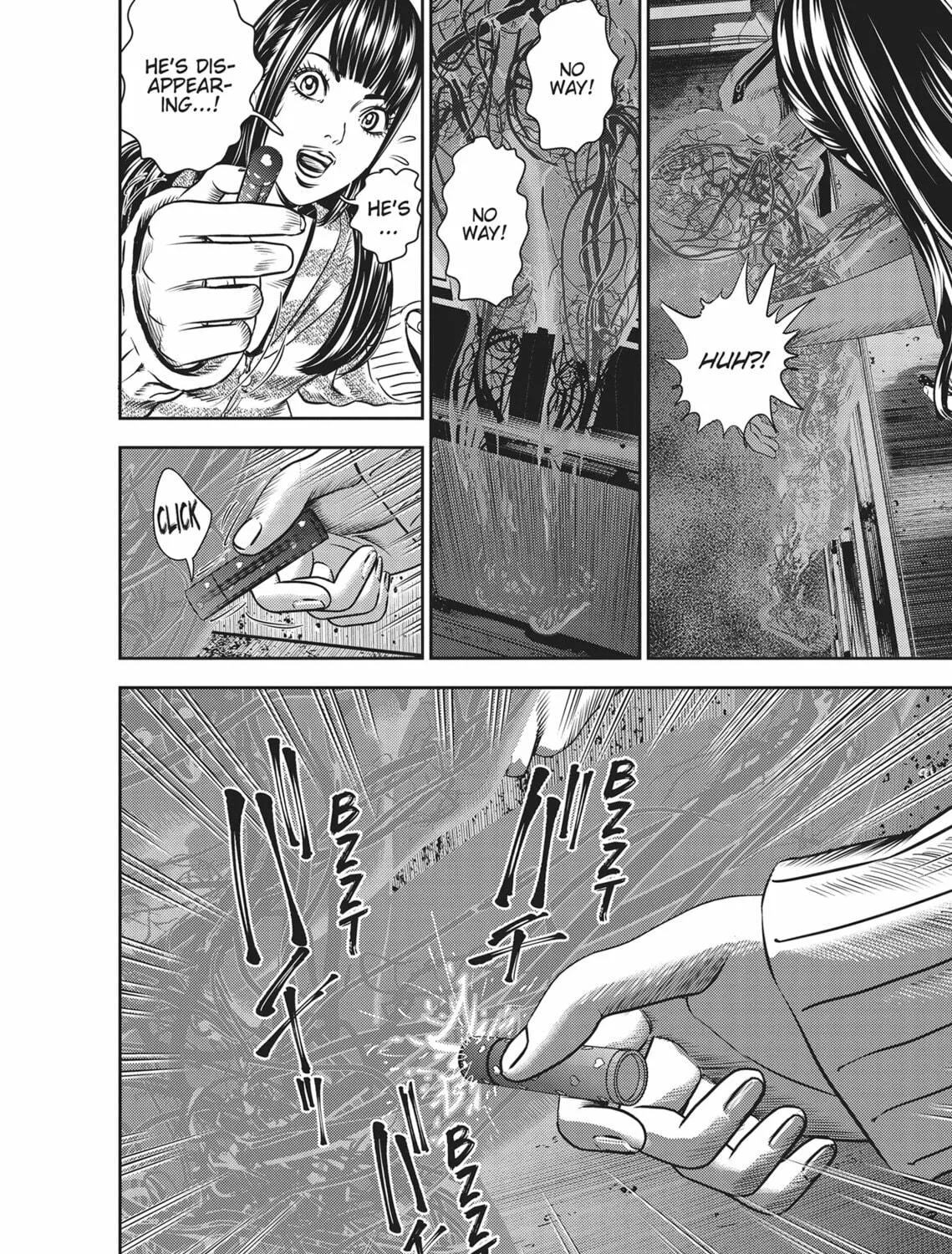 Hikari-Man Chapter 3 page 245 - 
