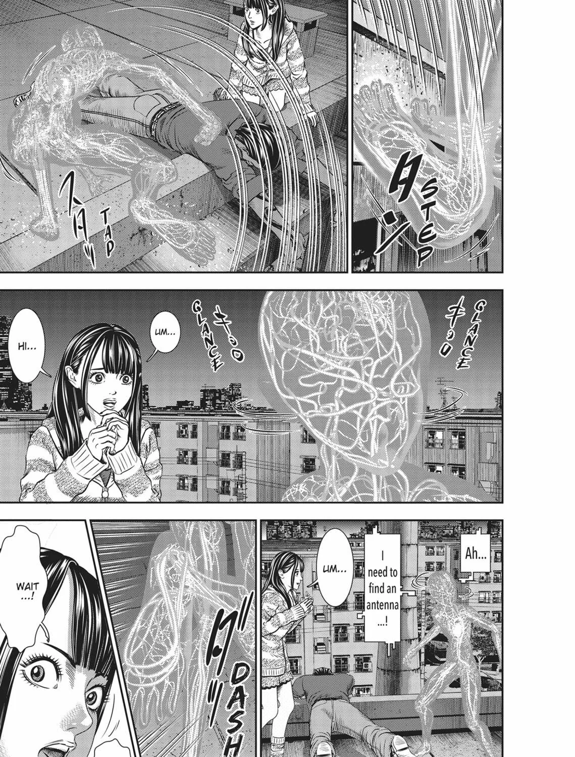 Hikari-Man Chapter 3 page 251 - 