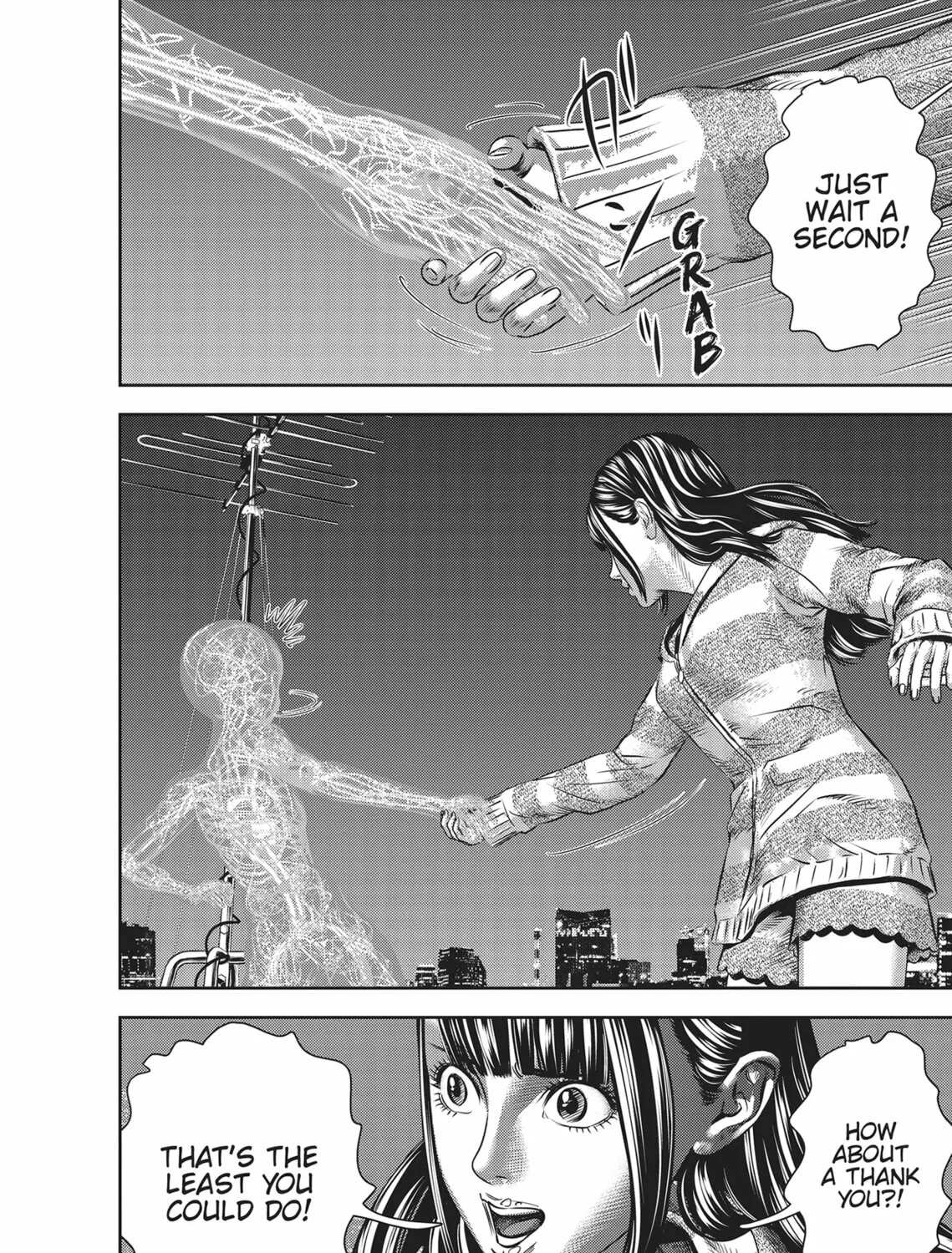 Hikari-Man Chapter 3 page 253 - 