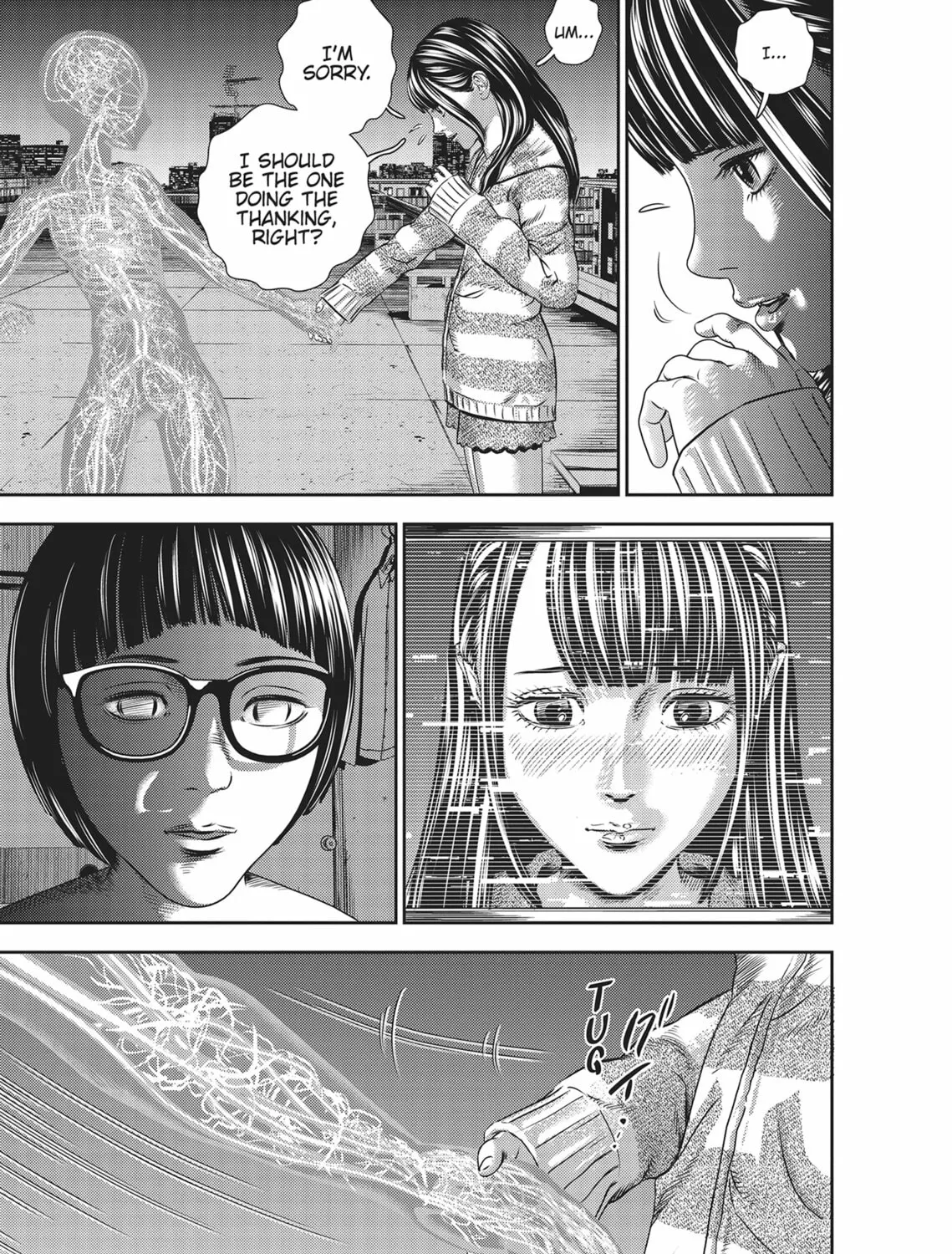 Hikari-Man Chapter 3 page 255 - 