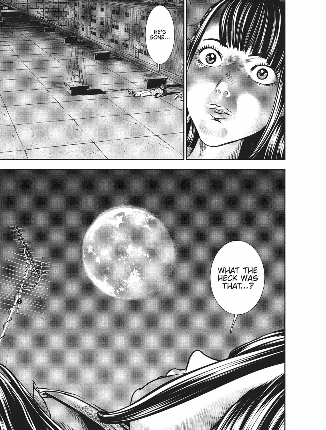 Hikari-Man Chapter 3 page 263 - 