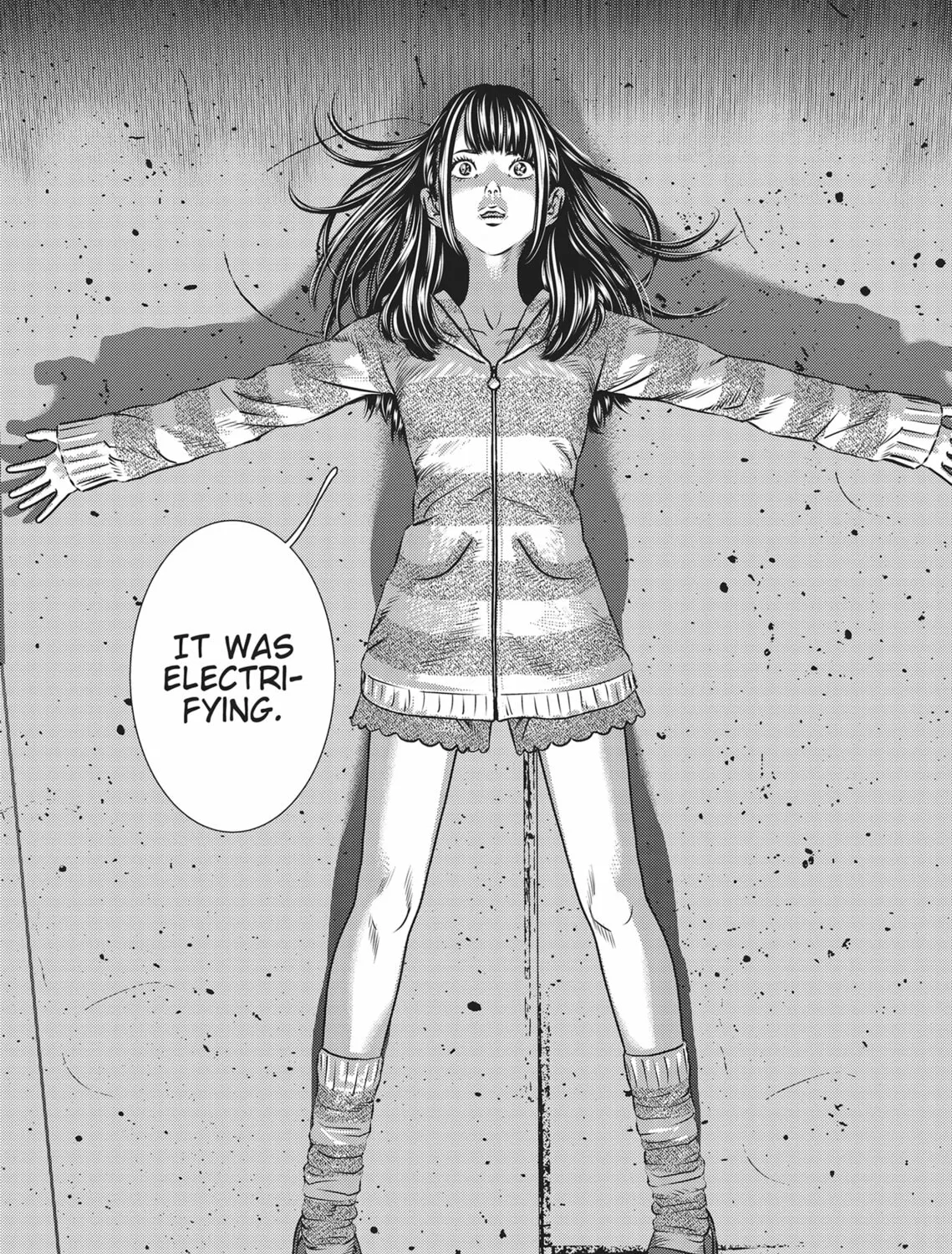 Hikari-Man Chapter 3 page 265 - 