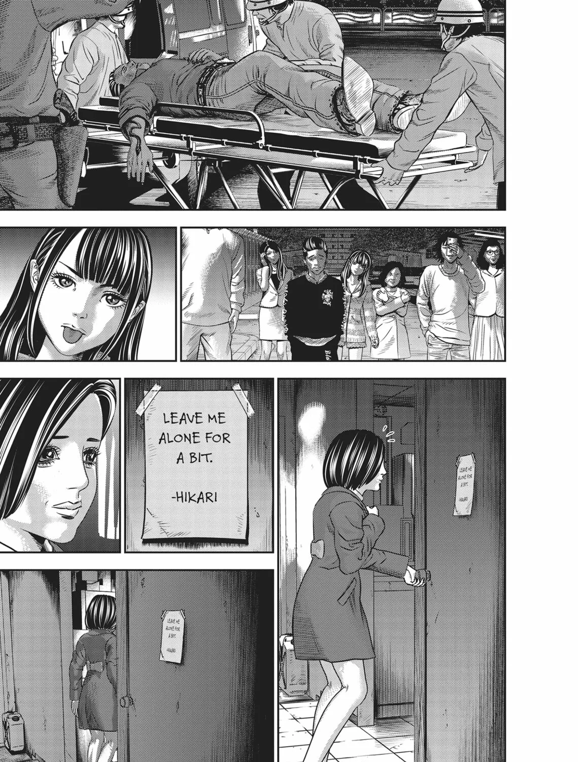 Hikari-Man Chapter 3 page 271 - 