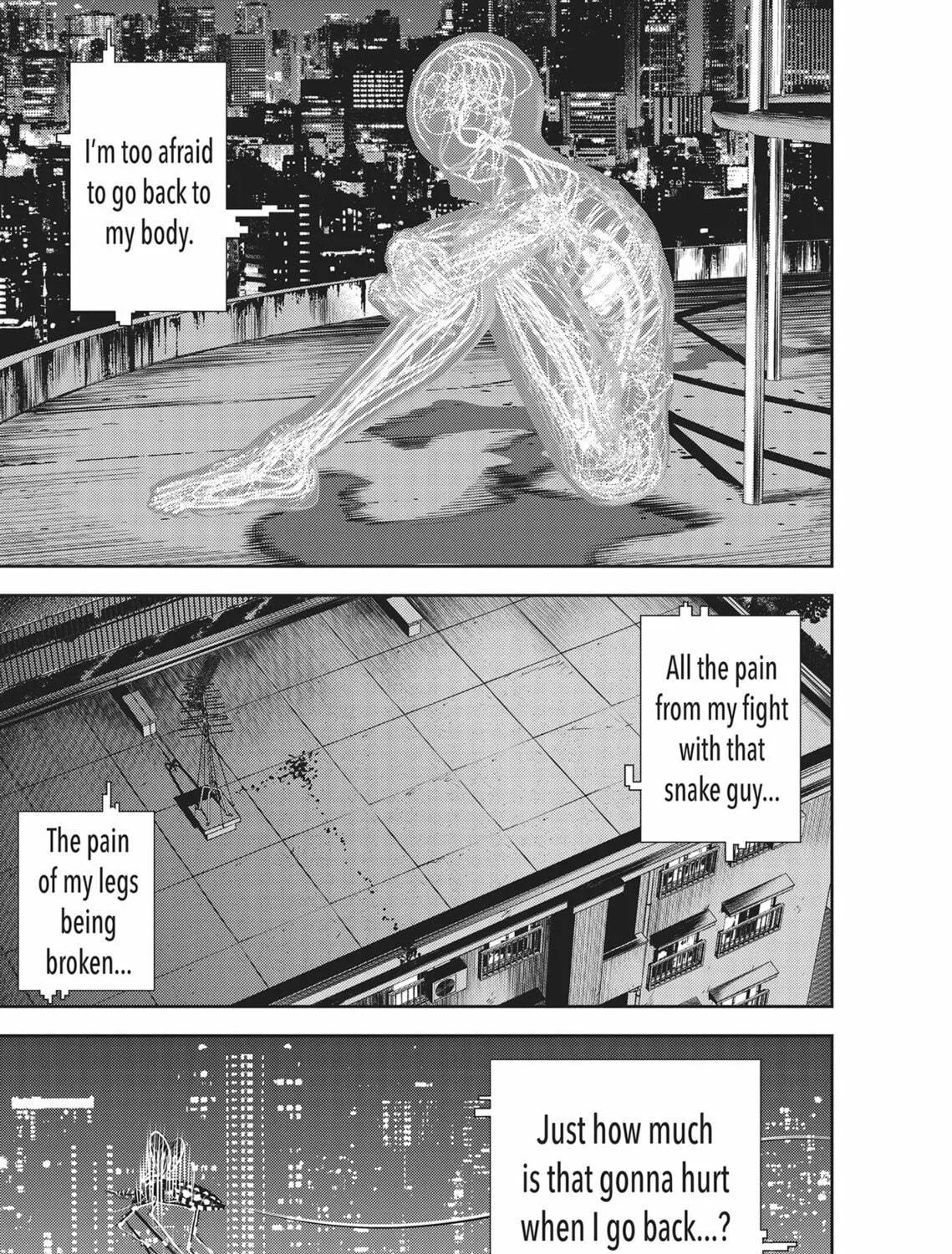 Hikari-Man Chapter 3 page 275 - 