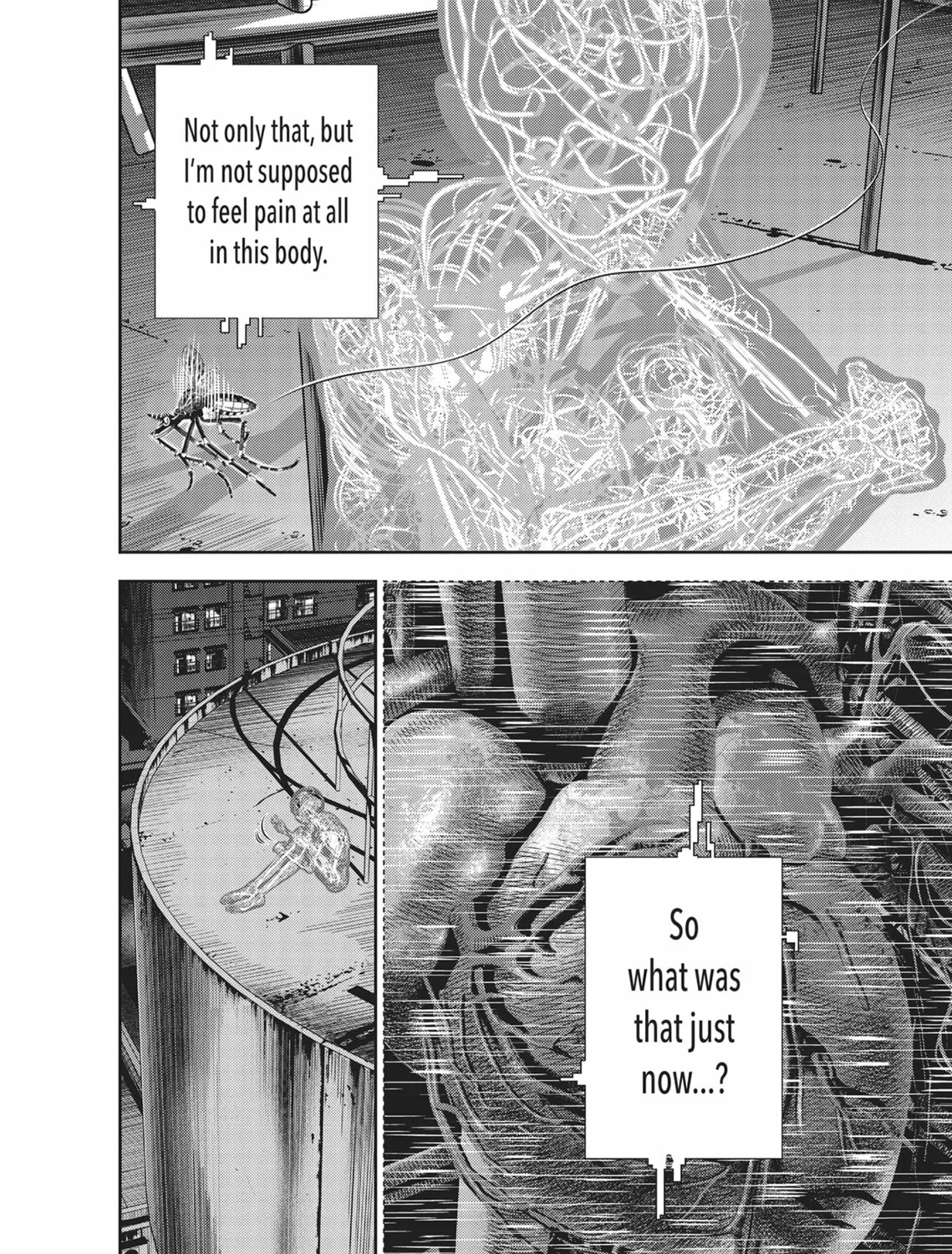 Hikari-Man Chapter 3 page 277 - 