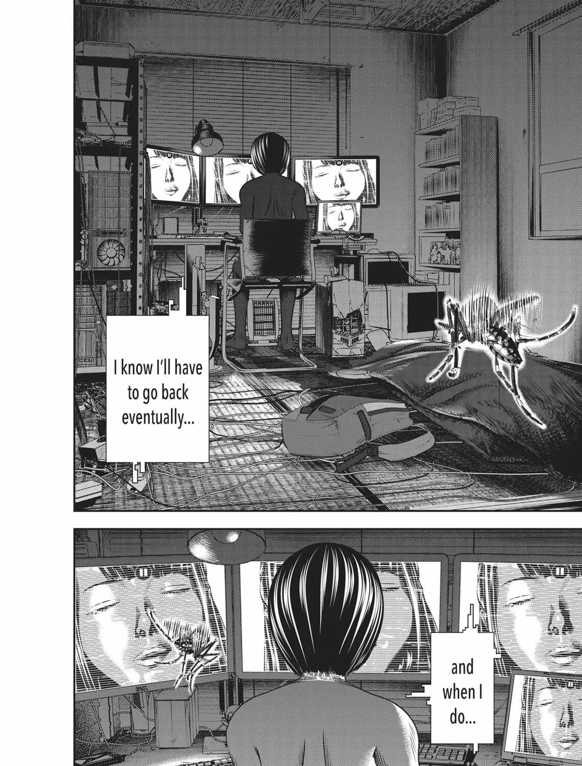 Hikari-Man Chapter 3 page 281 - 