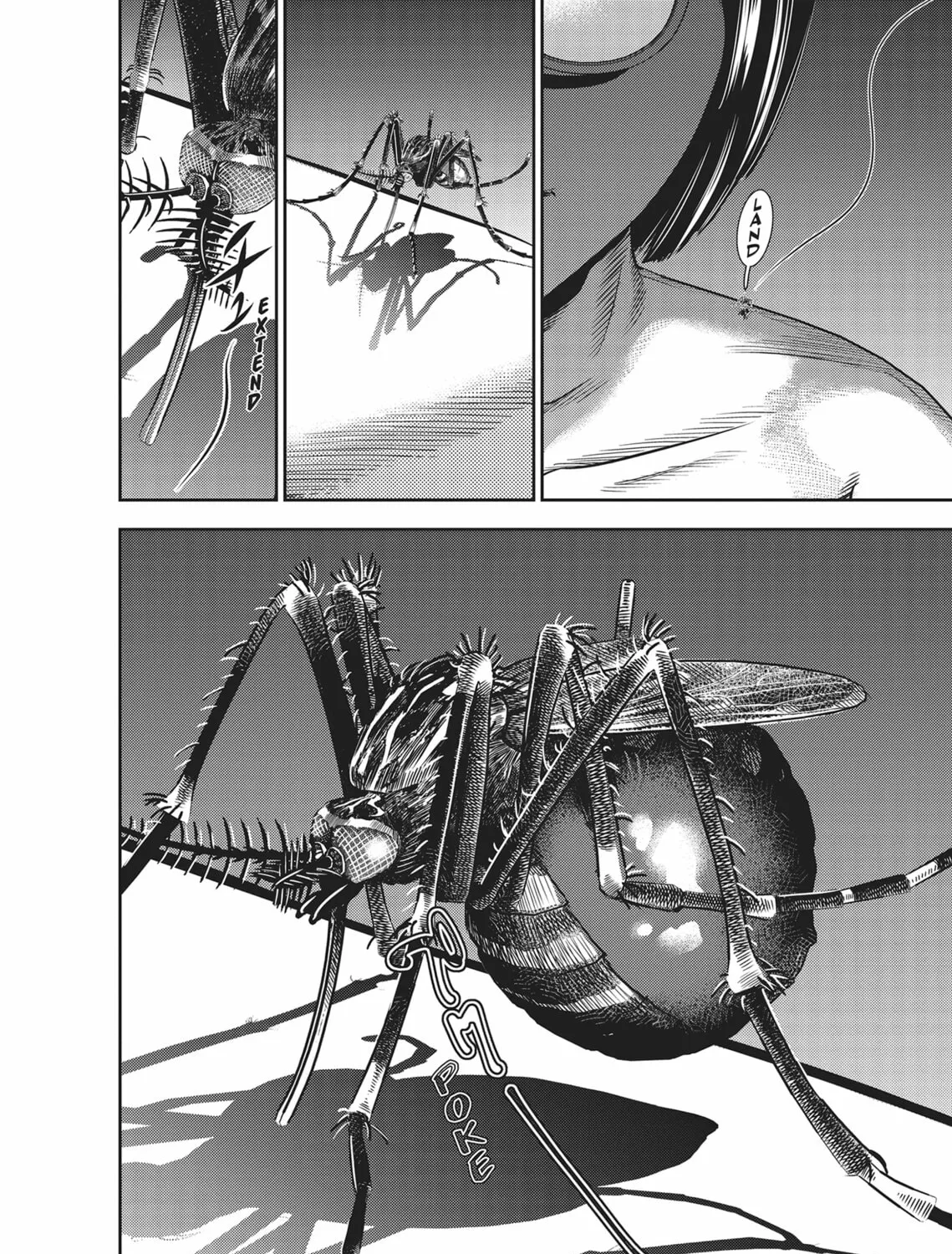 Hikari-Man Chapter 3 page 285 - 