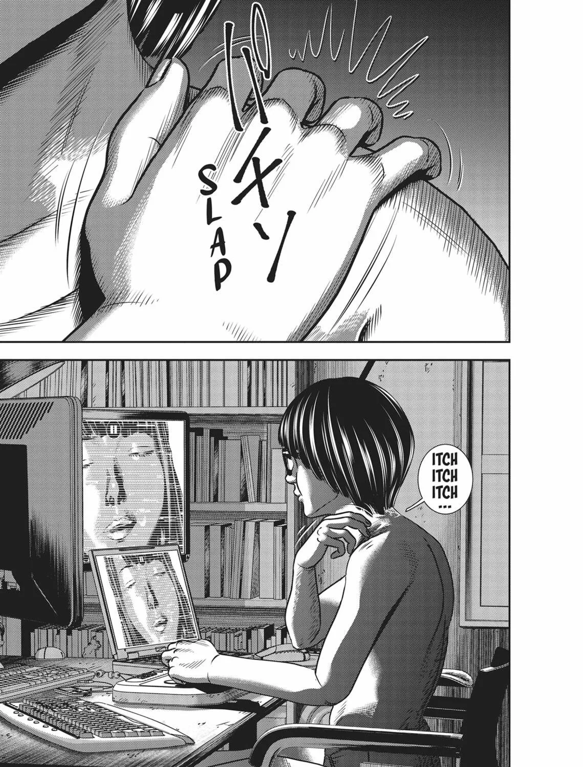 Hikari-Man Chapter 3 page 287 - 