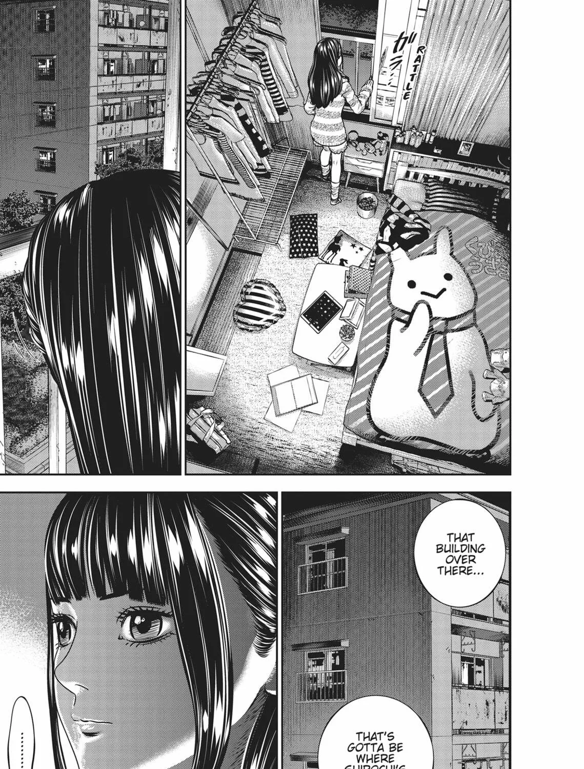 Hikari-Man Chapter 3 page 299 - 