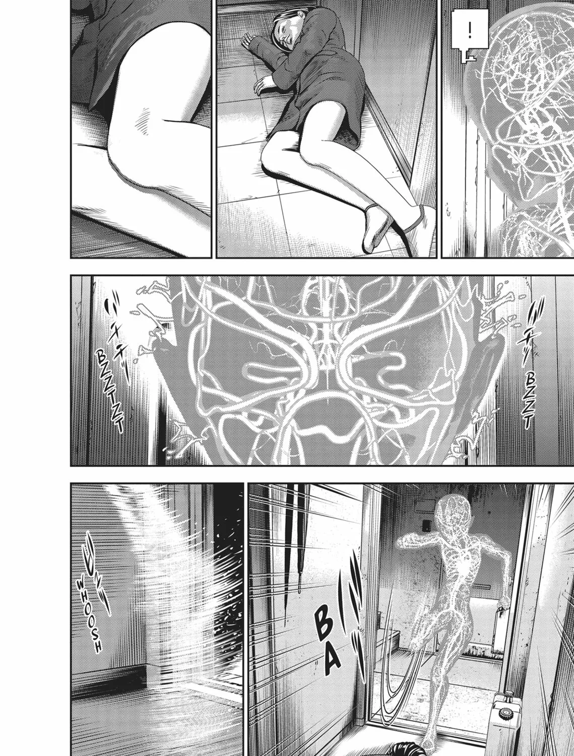 Hikari-Man Chapter 3 page 31 - 