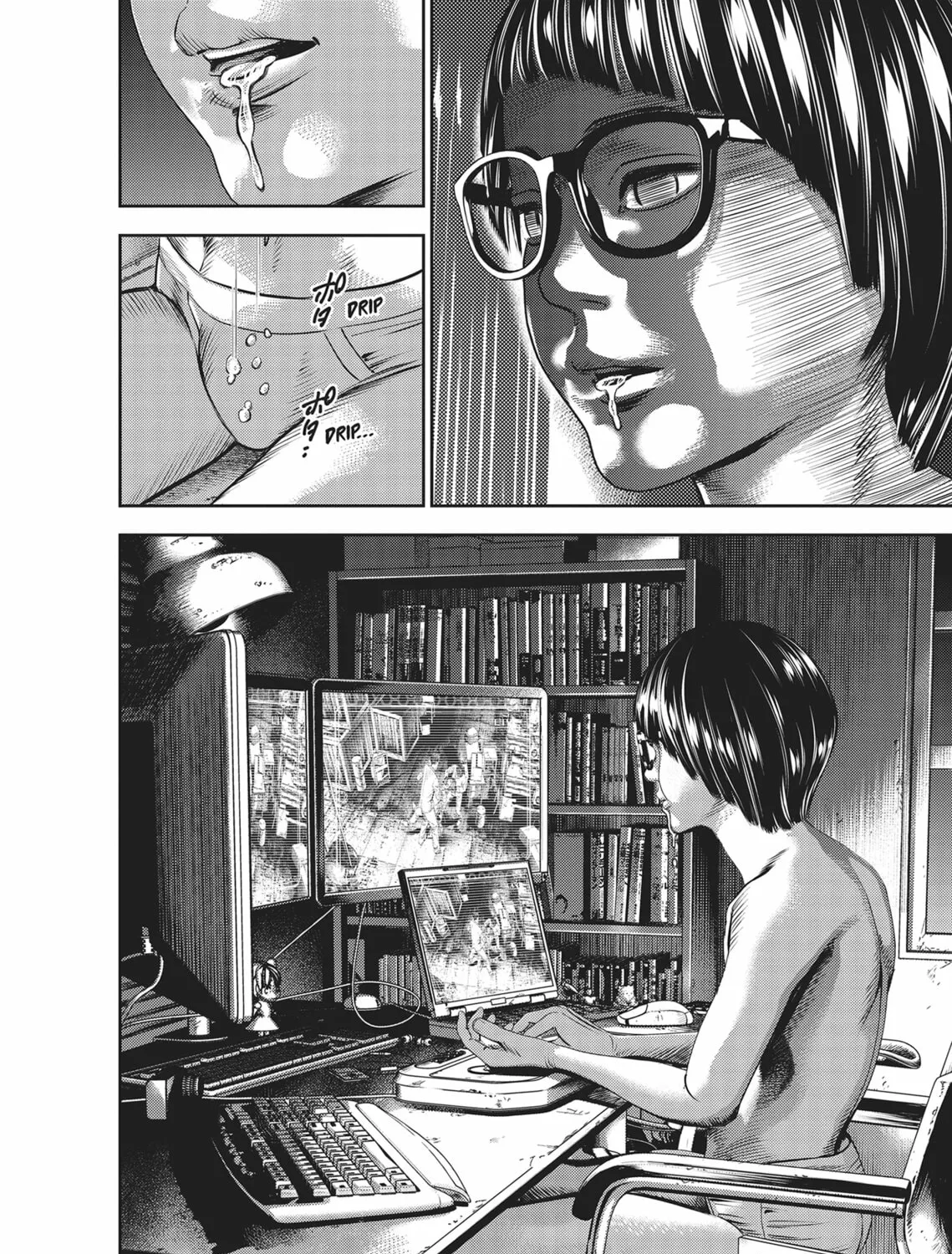 Hikari-Man Chapter 3 page 301 - 