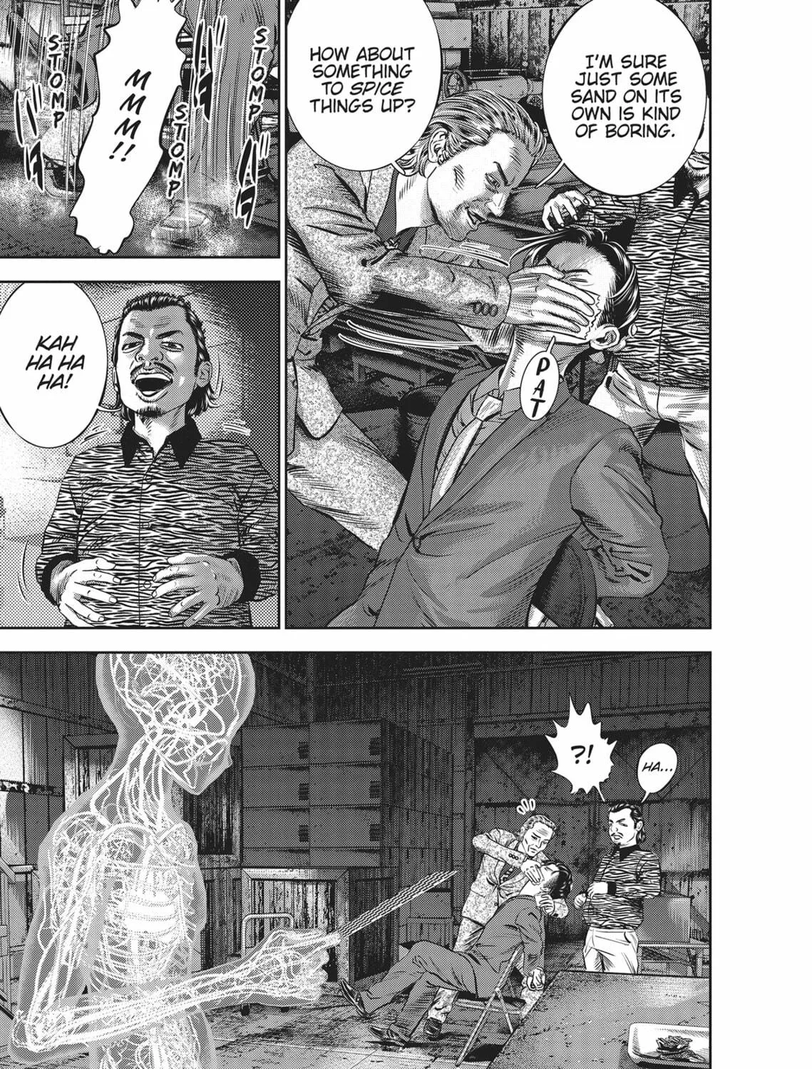 Hikari-Man Chapter 3 page 311 - 