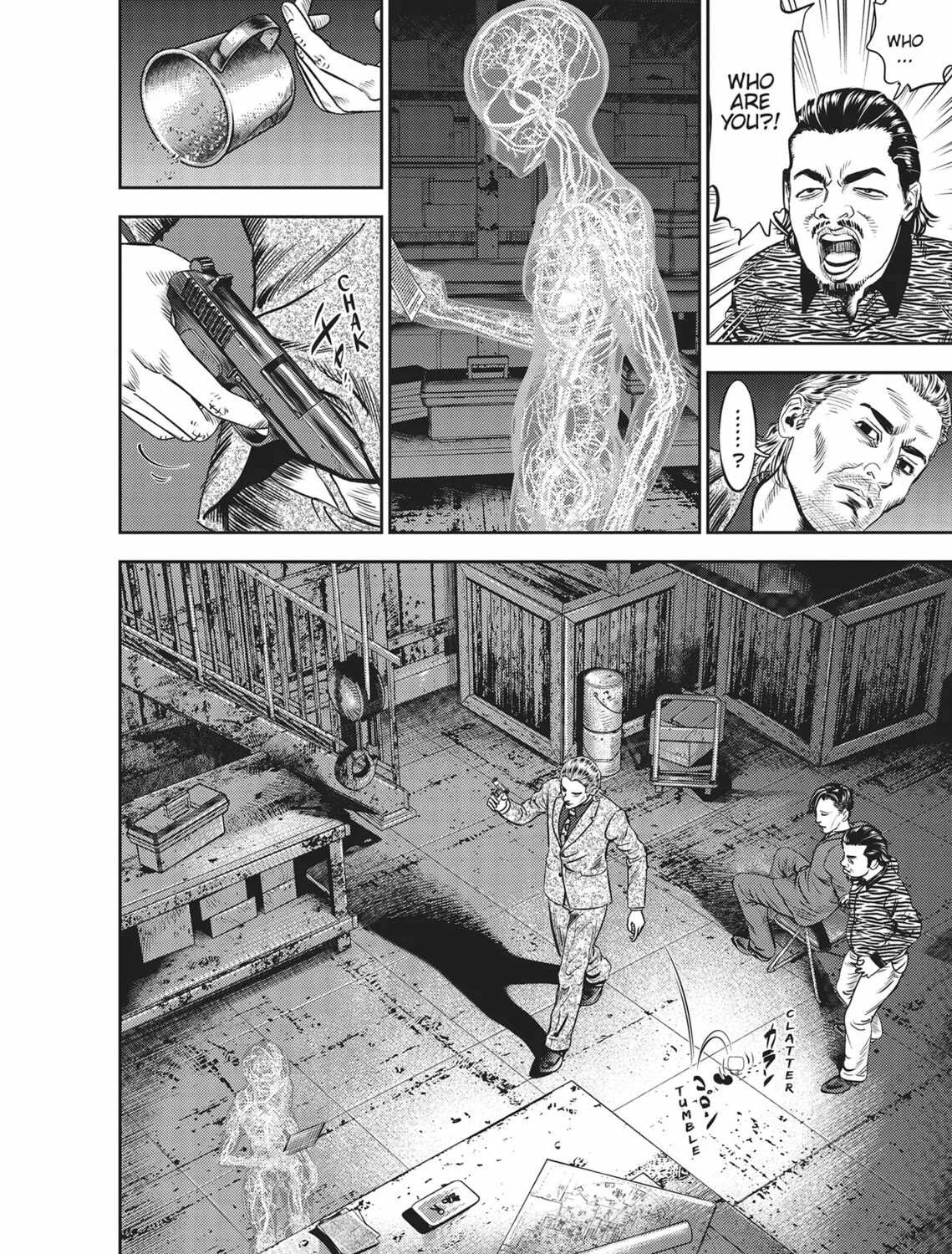 Hikari-Man Chapter 3 page 313 - 
