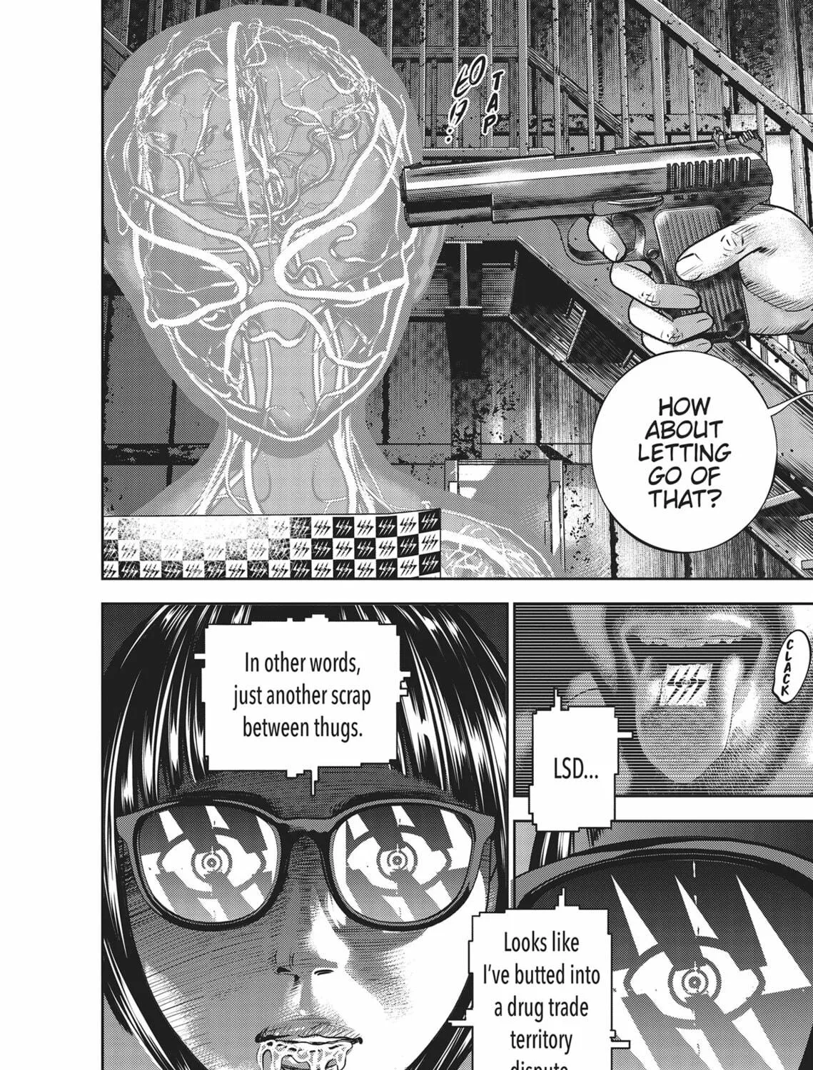 Hikari-Man Chapter 3 page 317 - 