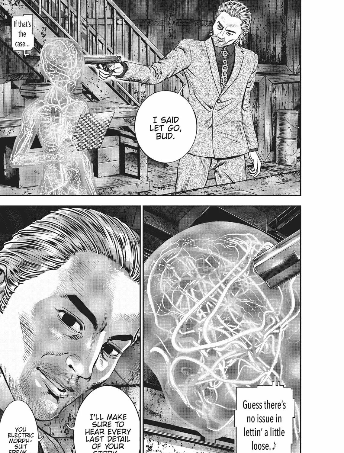 Hikari-Man Chapter 3 page 319 - 