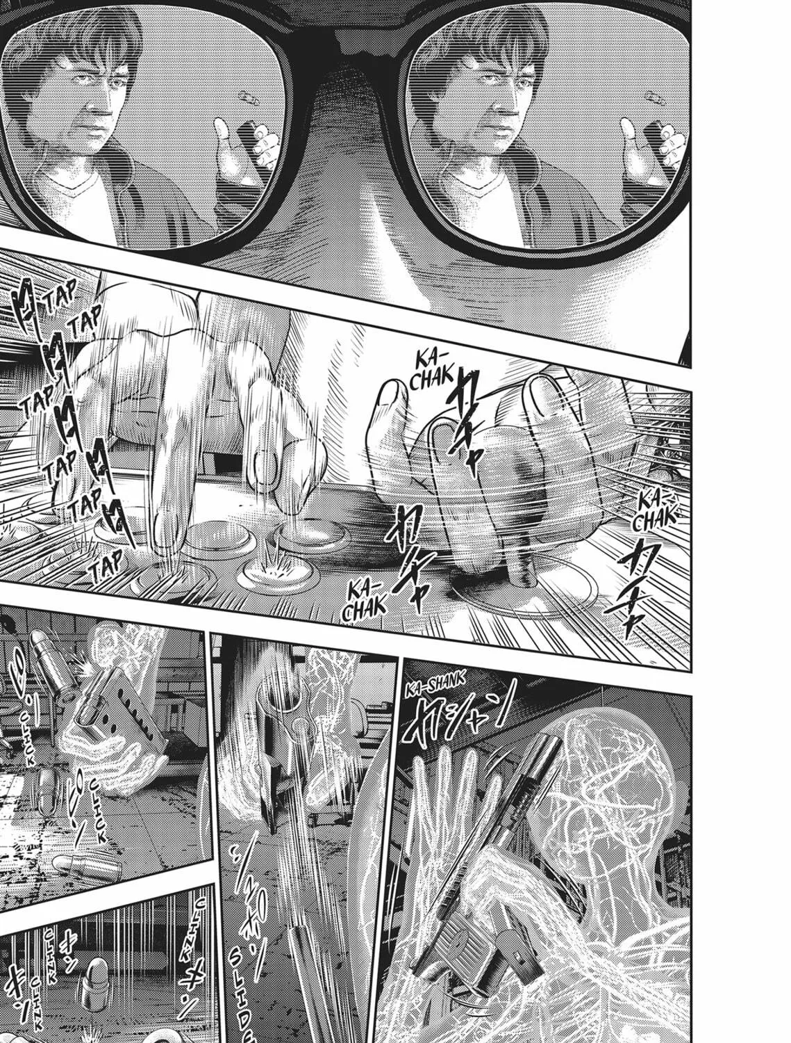 Hikari-Man Chapter 3 page 323 - 