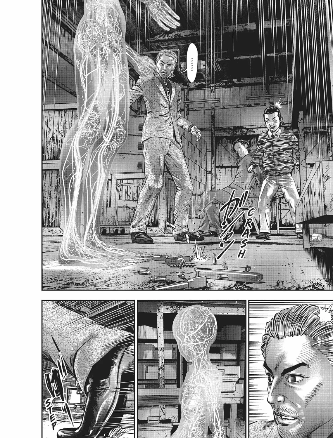 Hikari-Man Chapter 3 page 325 - 