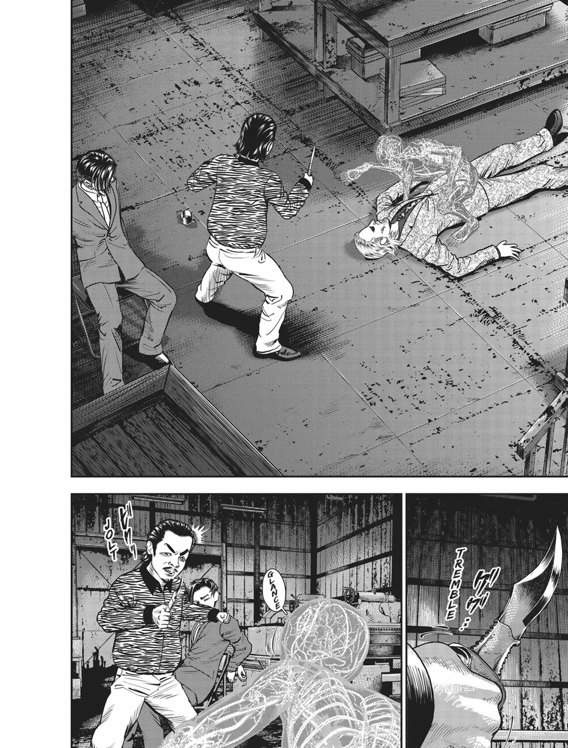 Hikari-Man Chapter 3 page 337 - 