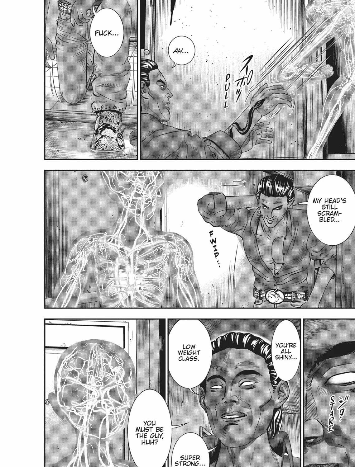 Hikari-Man Chapter 3 page 35 - 
