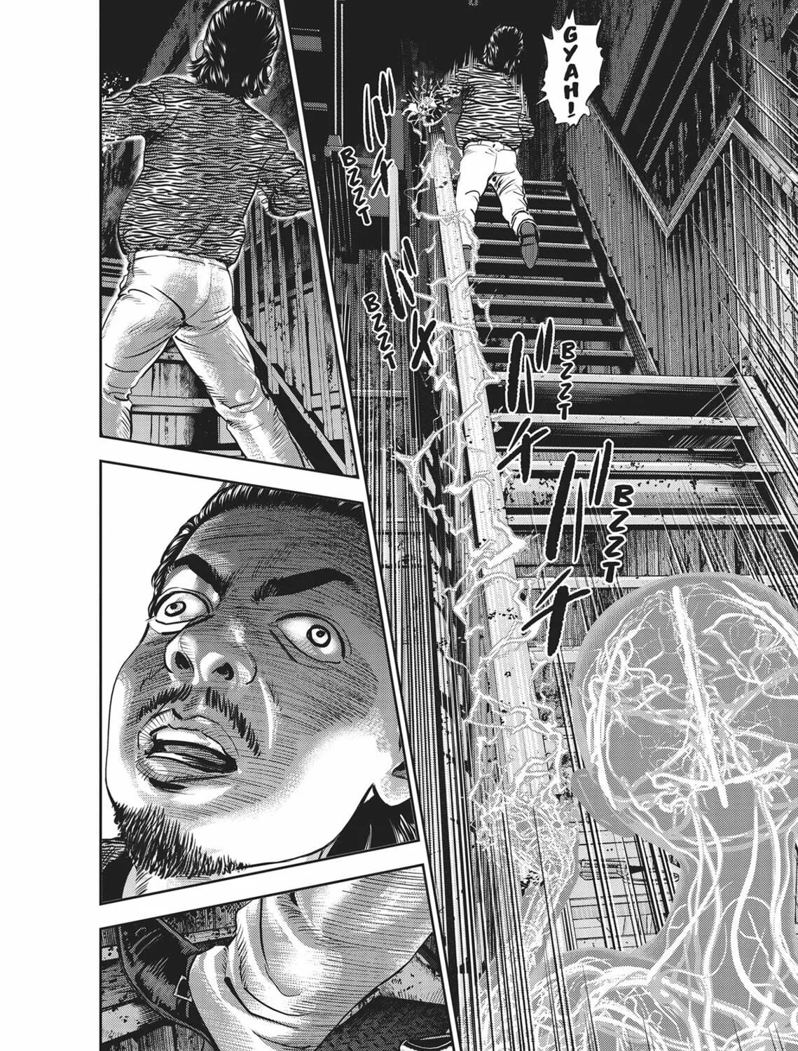 Hikari-Man Chapter 3 page 341 - 