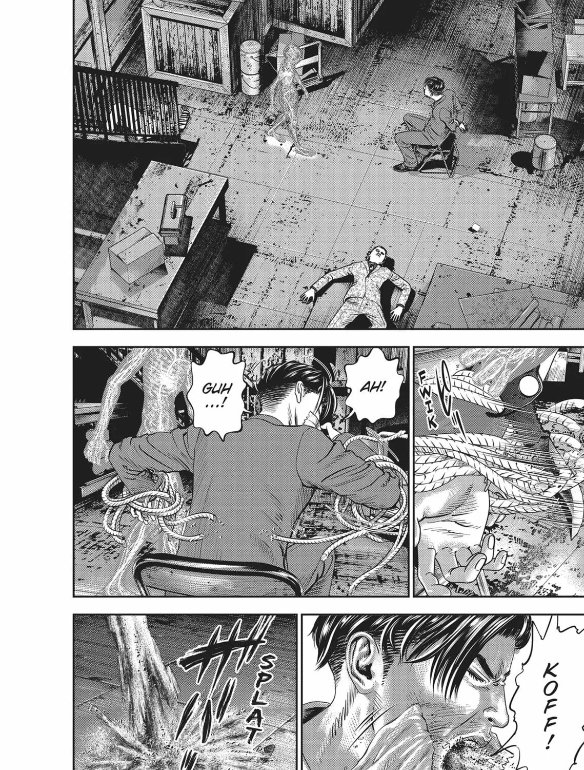 Hikari-Man Chapter 3 page 345 - 