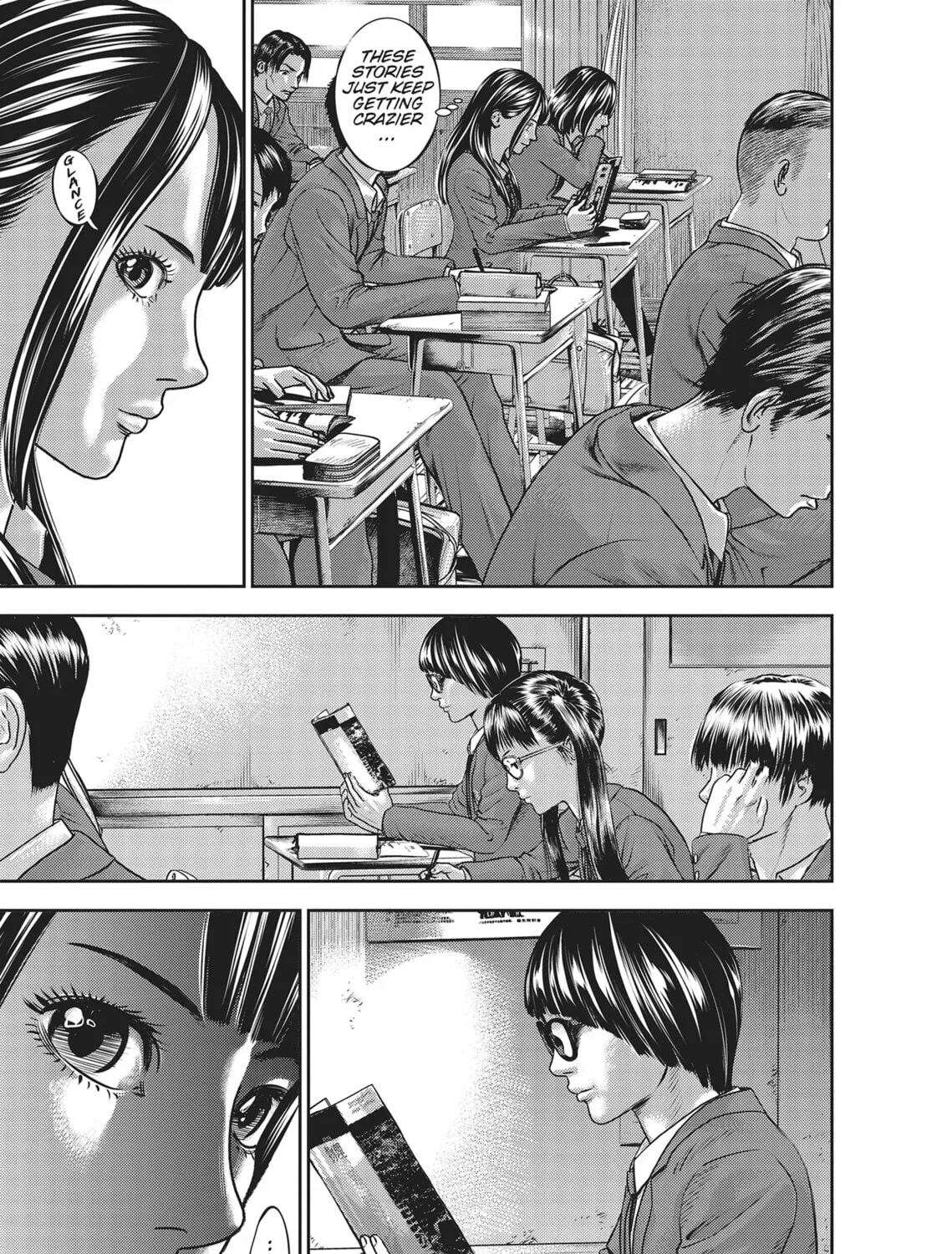 Hikari-Man Chapter 3 page 351 - 