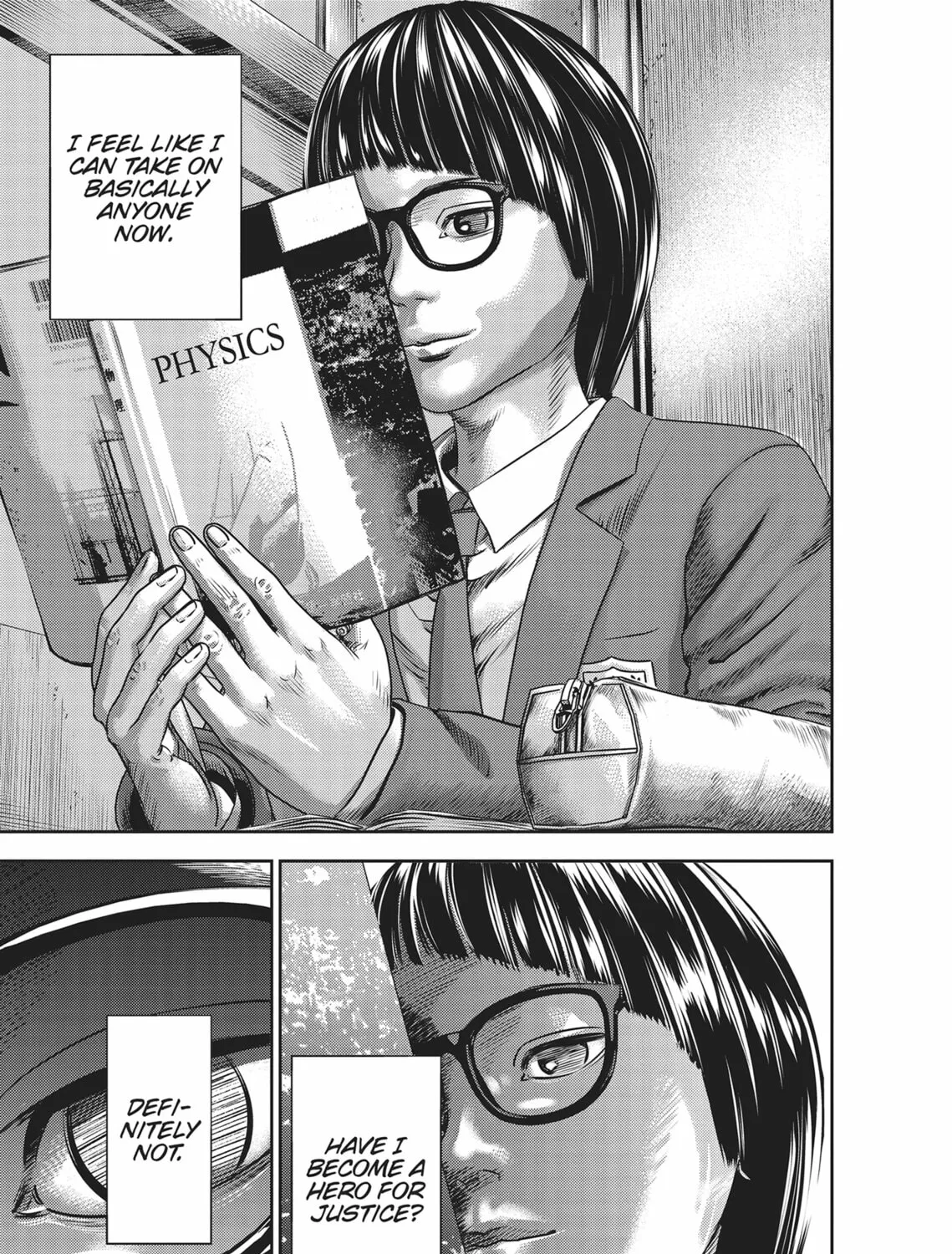 Hikari-Man Chapter 3 page 355 - 