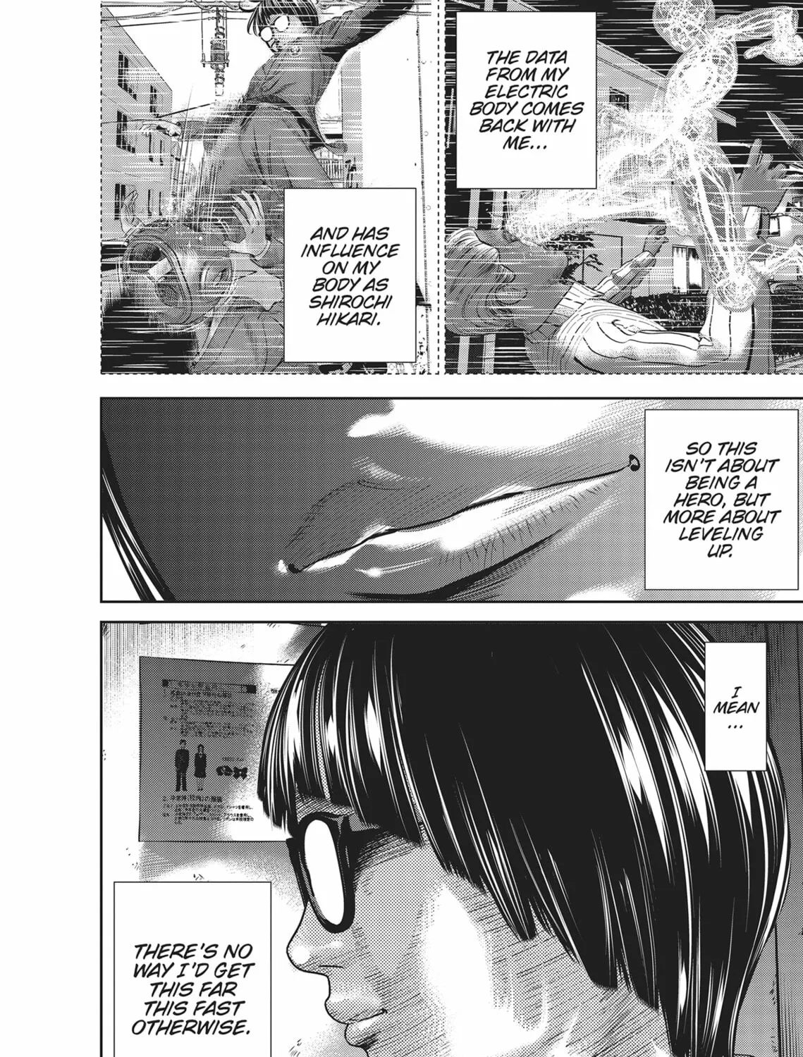Hikari-Man Chapter 3 page 357 - 