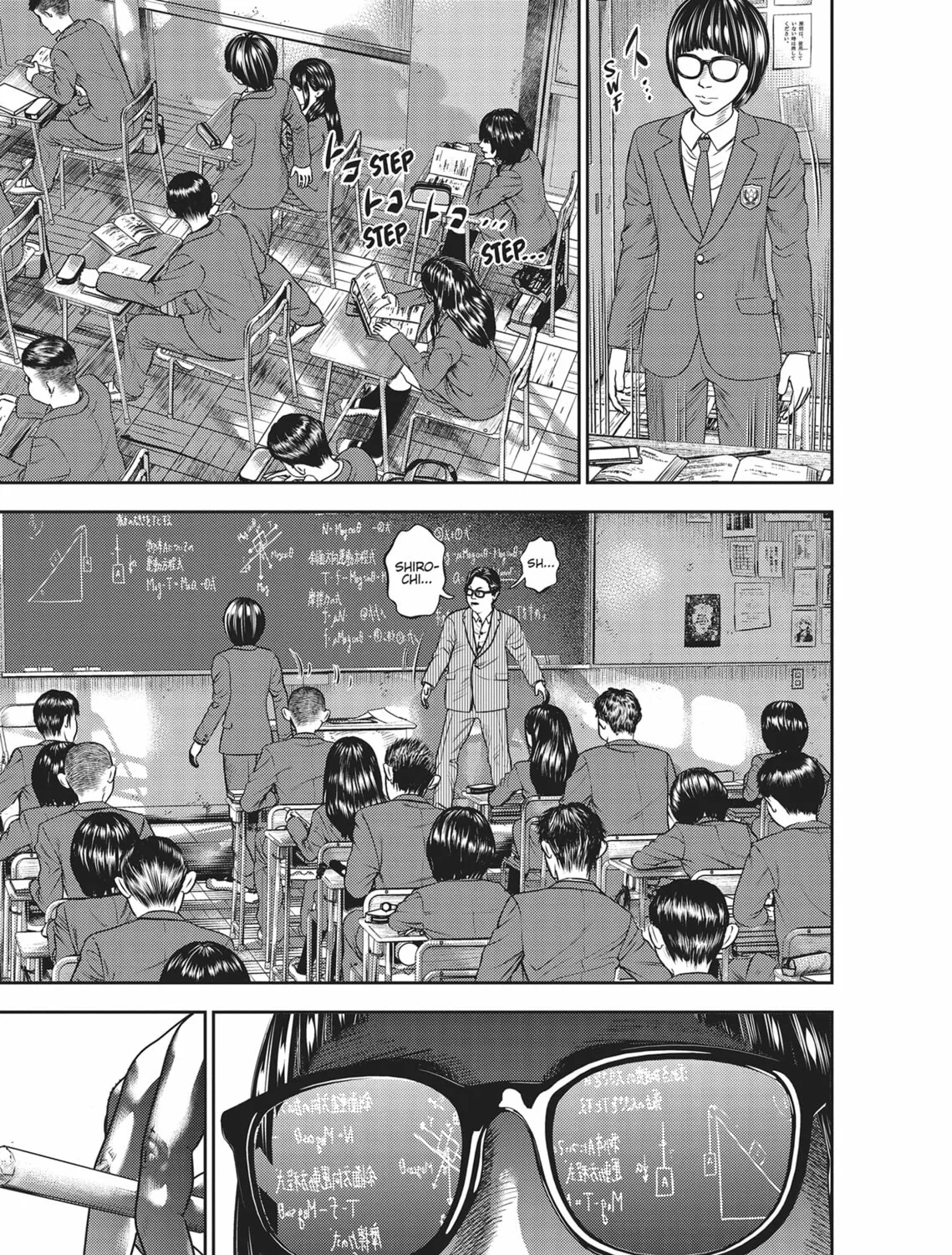 Hikari-Man Chapter 3 page 363 - 
