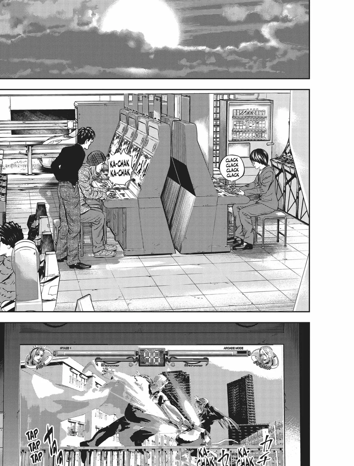 Hikari-Man Chapter 3 page 367 - 