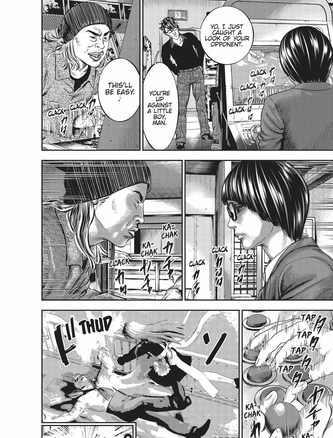 Hikari-Man Chapter 3 page 369 - 