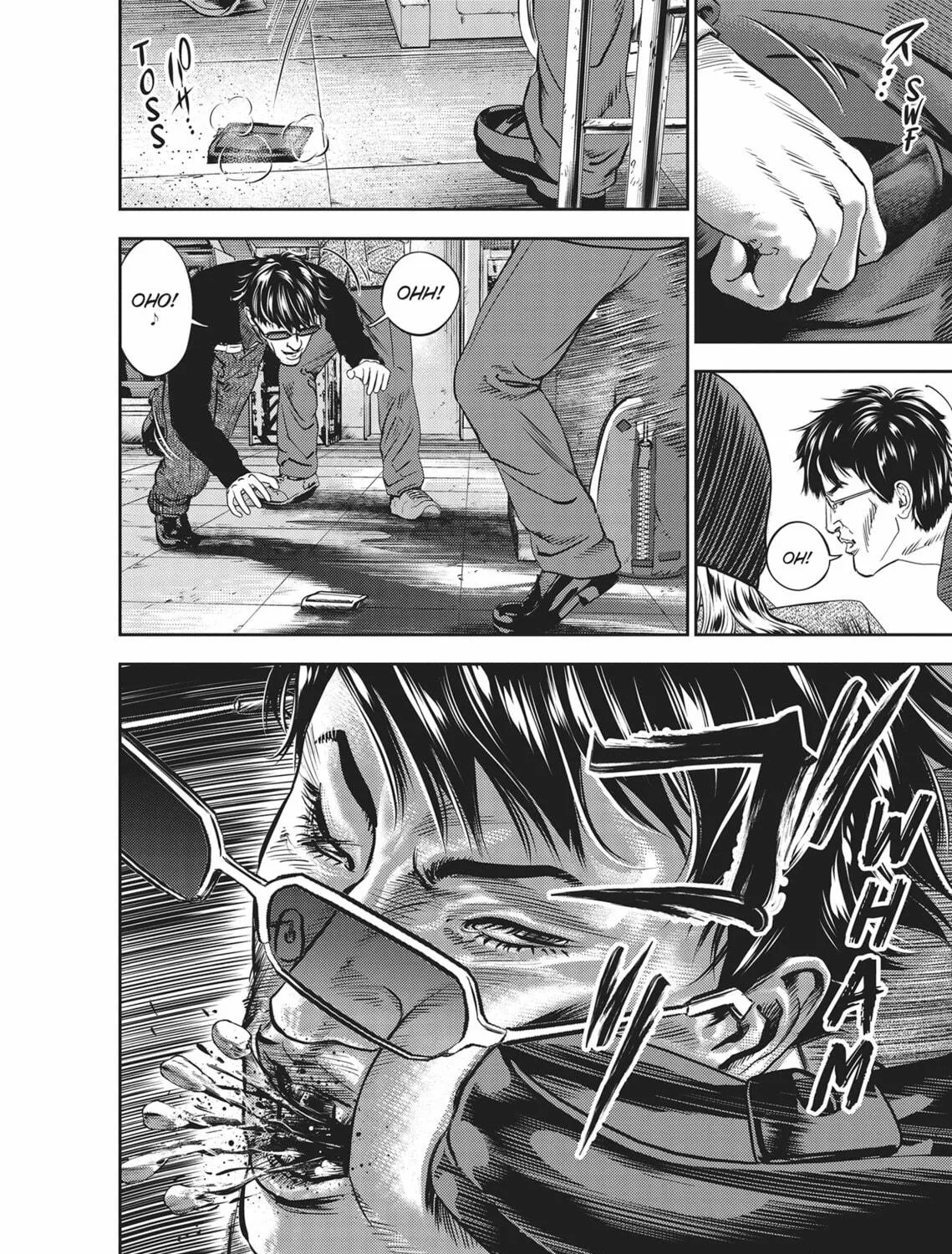 Hikari-Man Chapter 3 page 377 - 