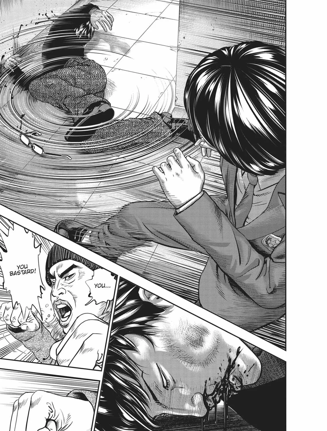 Hikari-Man Chapter 3 page 379 - 