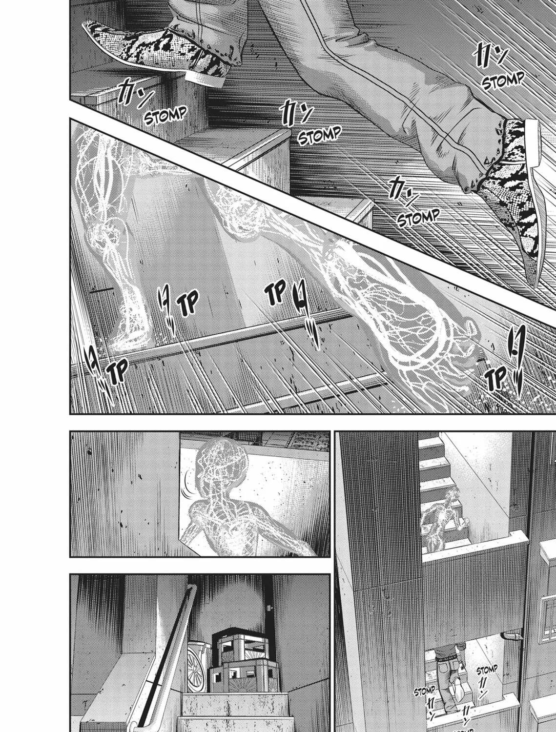 Hikari-Man Chapter 3 page 39 - 