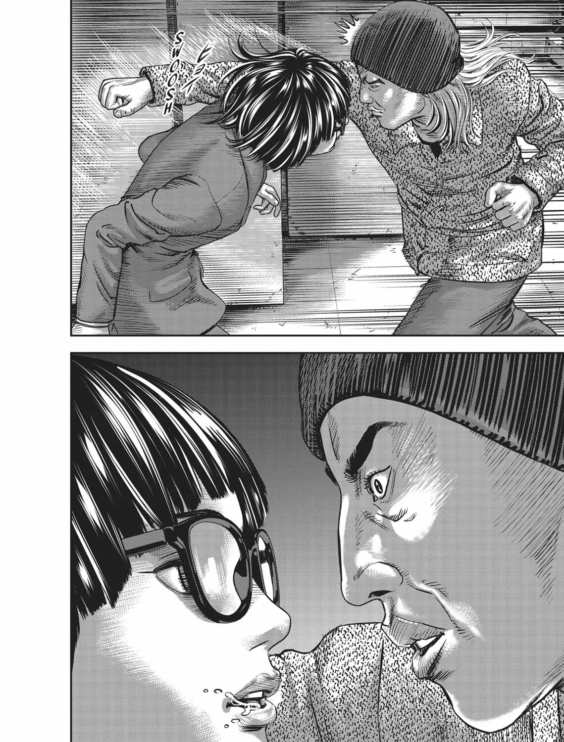 Hikari-Man Chapter 3 page 381 - 