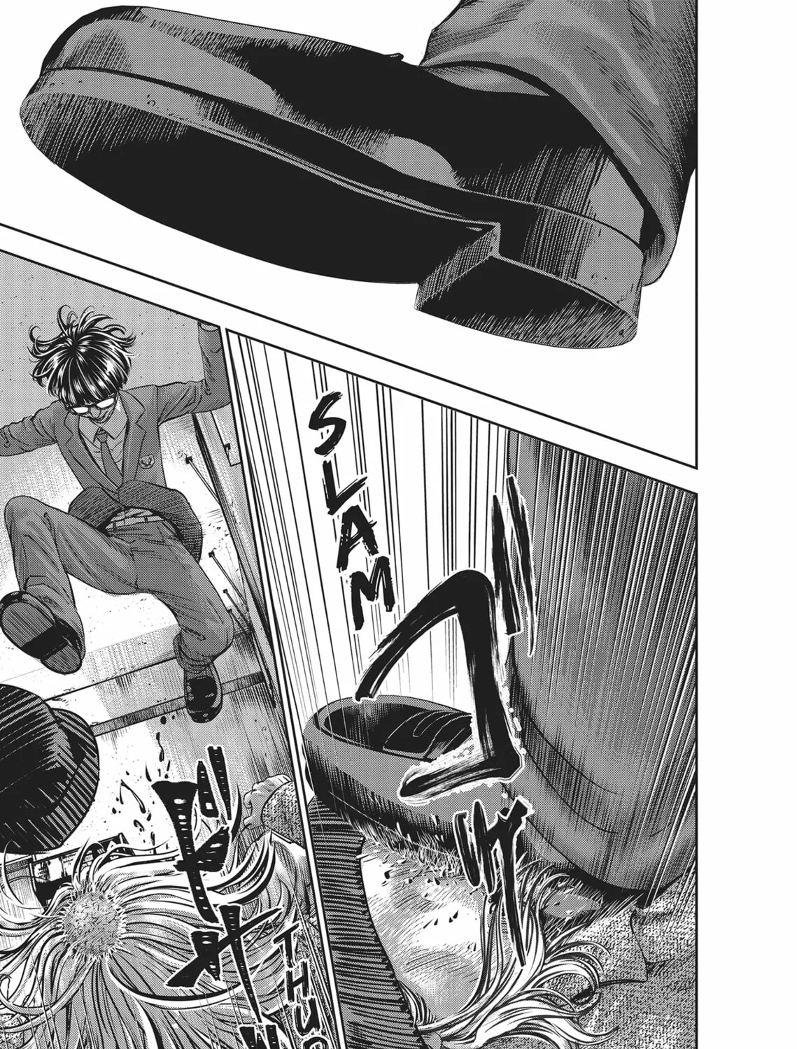 Hikari-Man Chapter 3 page 387 - 