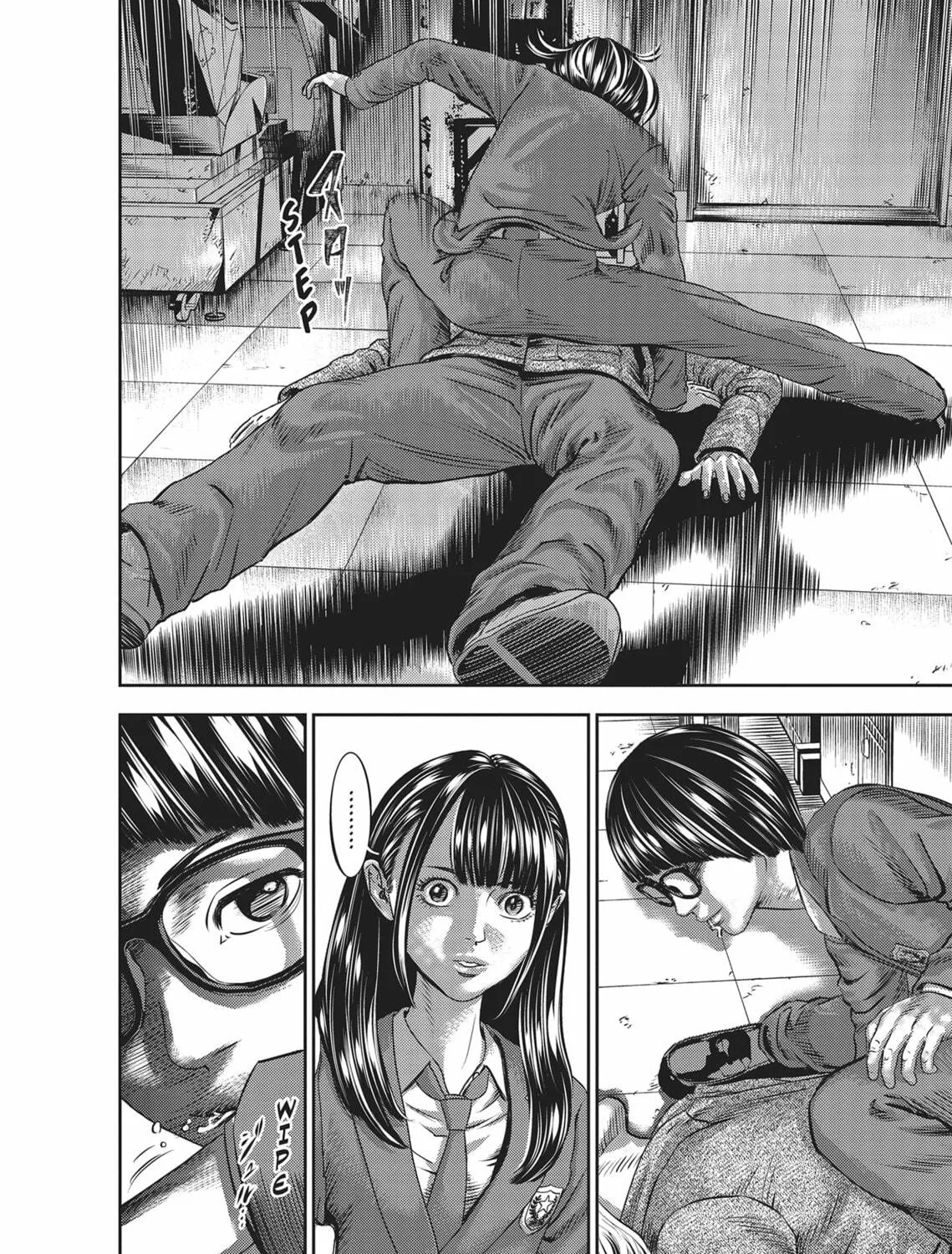 Hikari-Man Chapter 3 page 389 - 