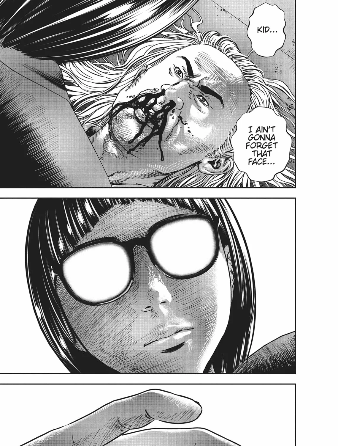 Hikari-Man Chapter 3 page 391 - 