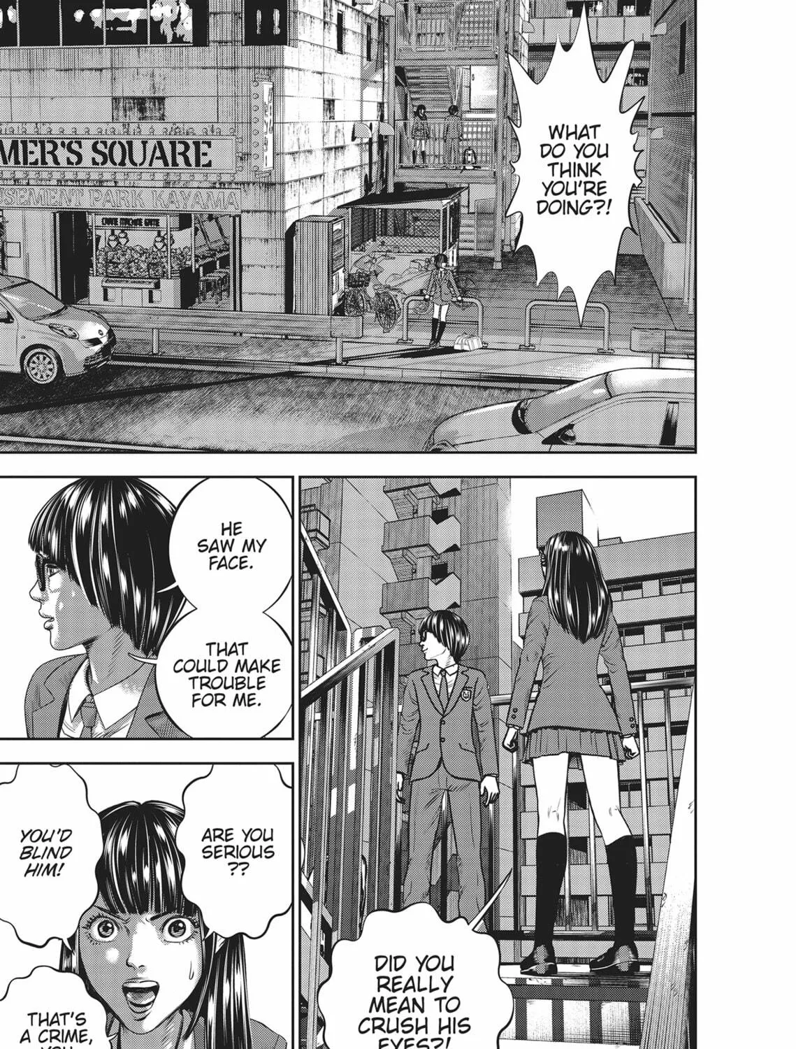 Hikari-Man Chapter 3 page 399 - 