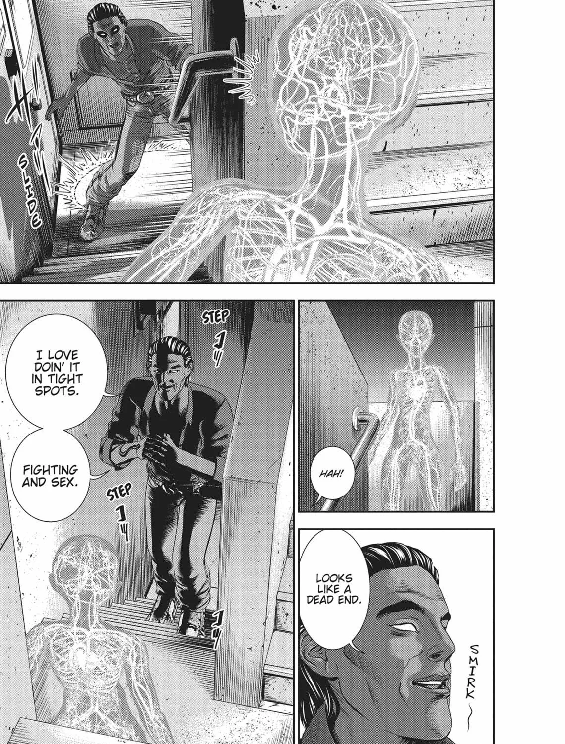 Hikari-Man Chapter 3 page 41 - 