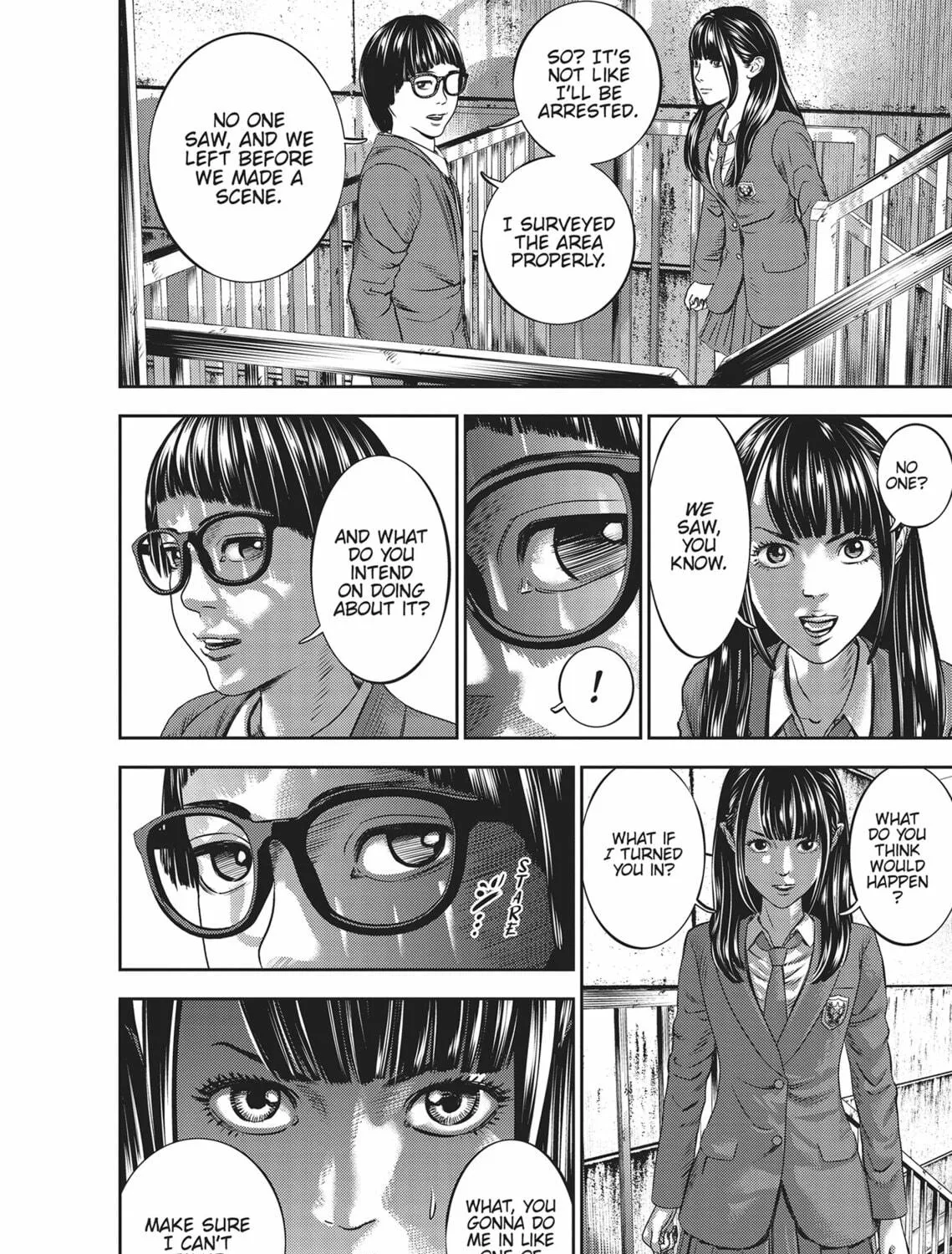 Hikari-Man Chapter 3 page 401 - 
