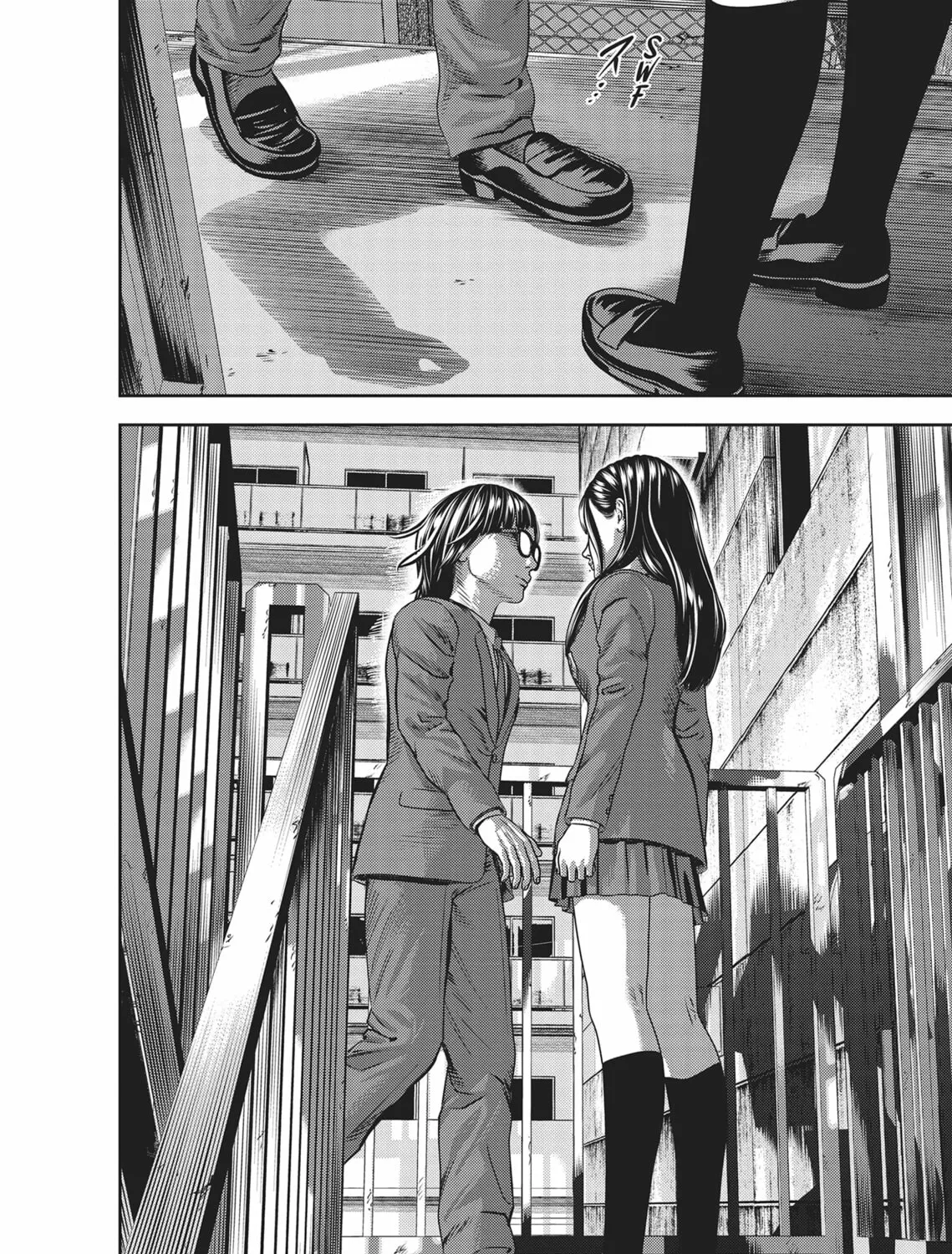 Hikari-Man Chapter 3 page 405 - 