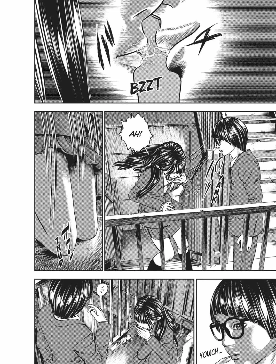 Hikari-Man Chapter 3 page 409 - 