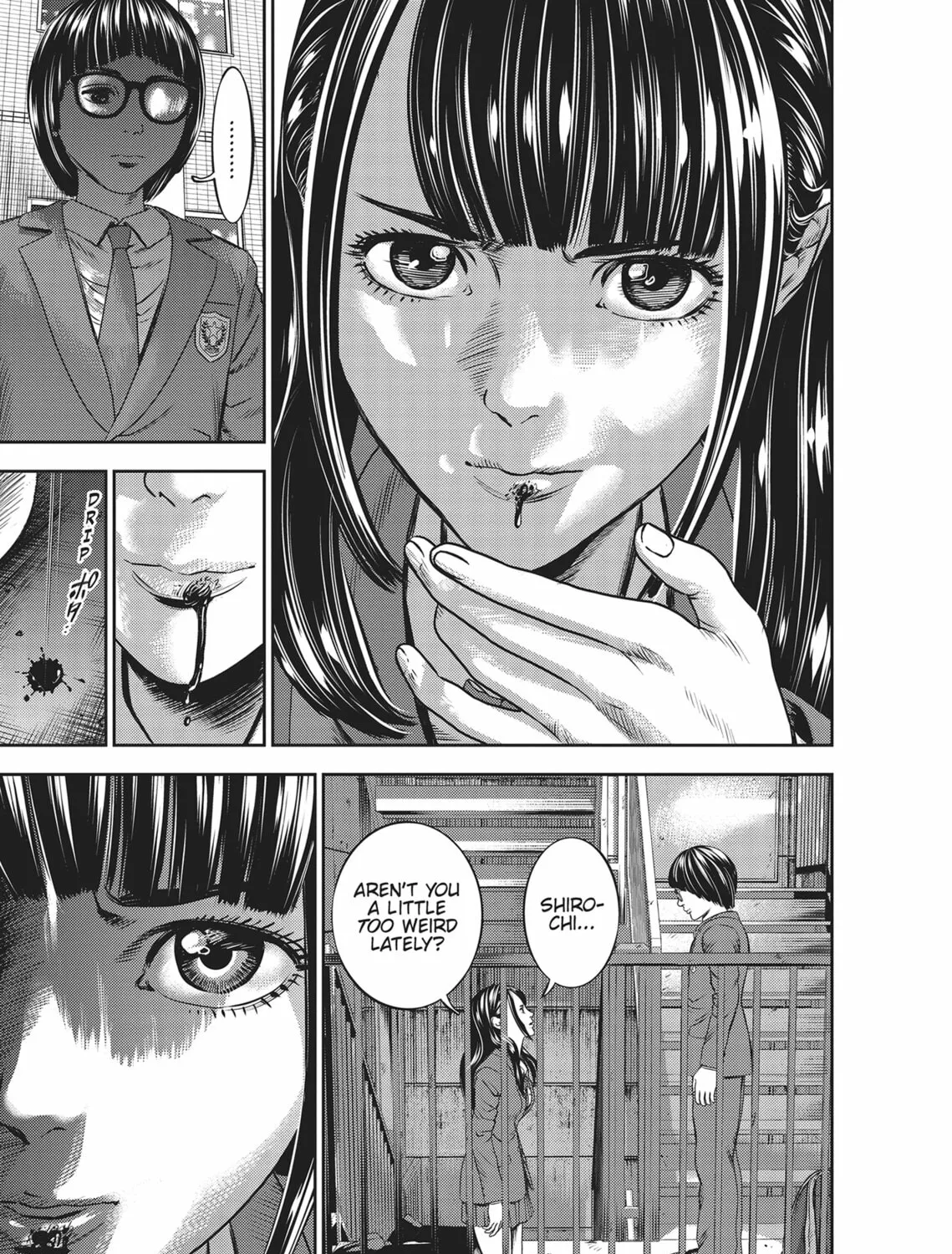 Hikari-Man Chapter 3 page 411 - 