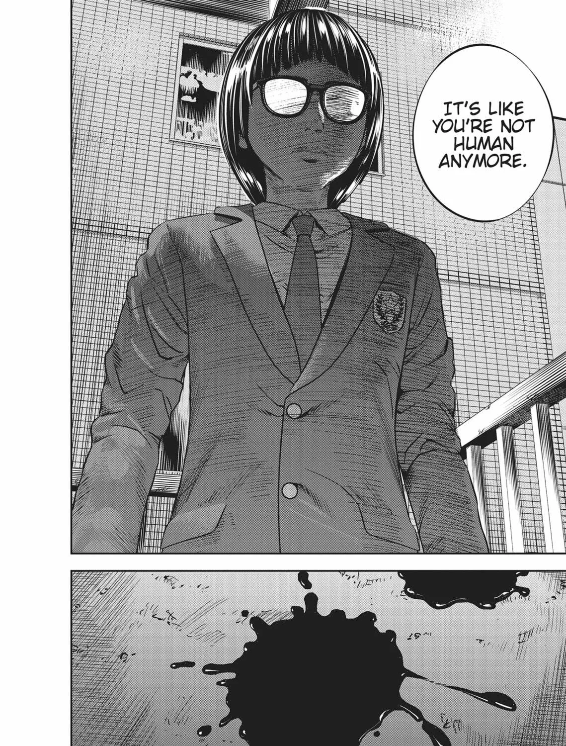 Hikari-Man Chapter 3 page 413 - 