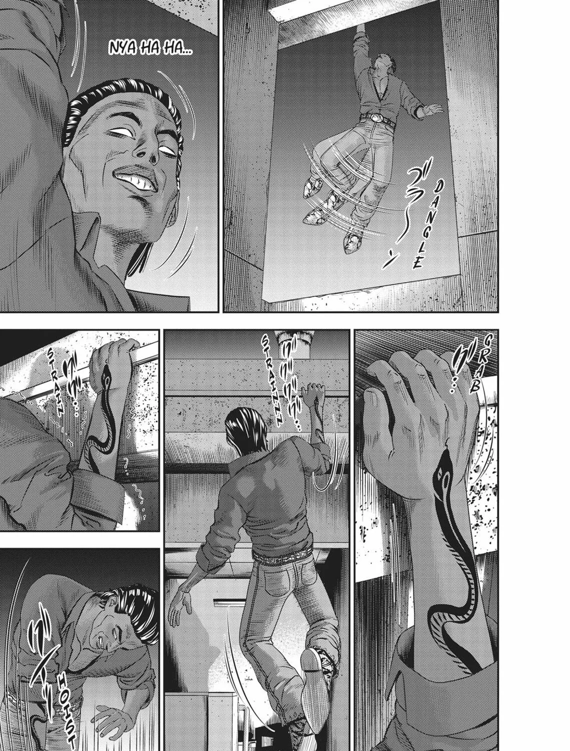 Hikari-Man Chapter 3 page 49 - 