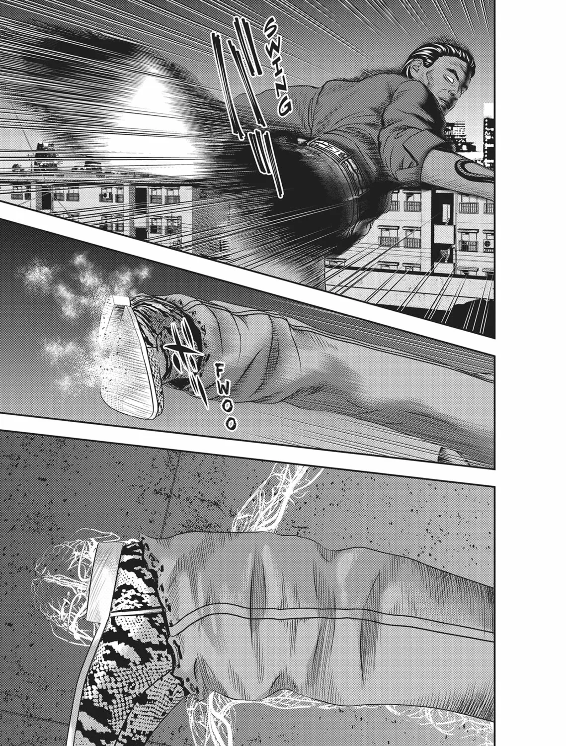 Hikari-Man Chapter 3 page 55 - 