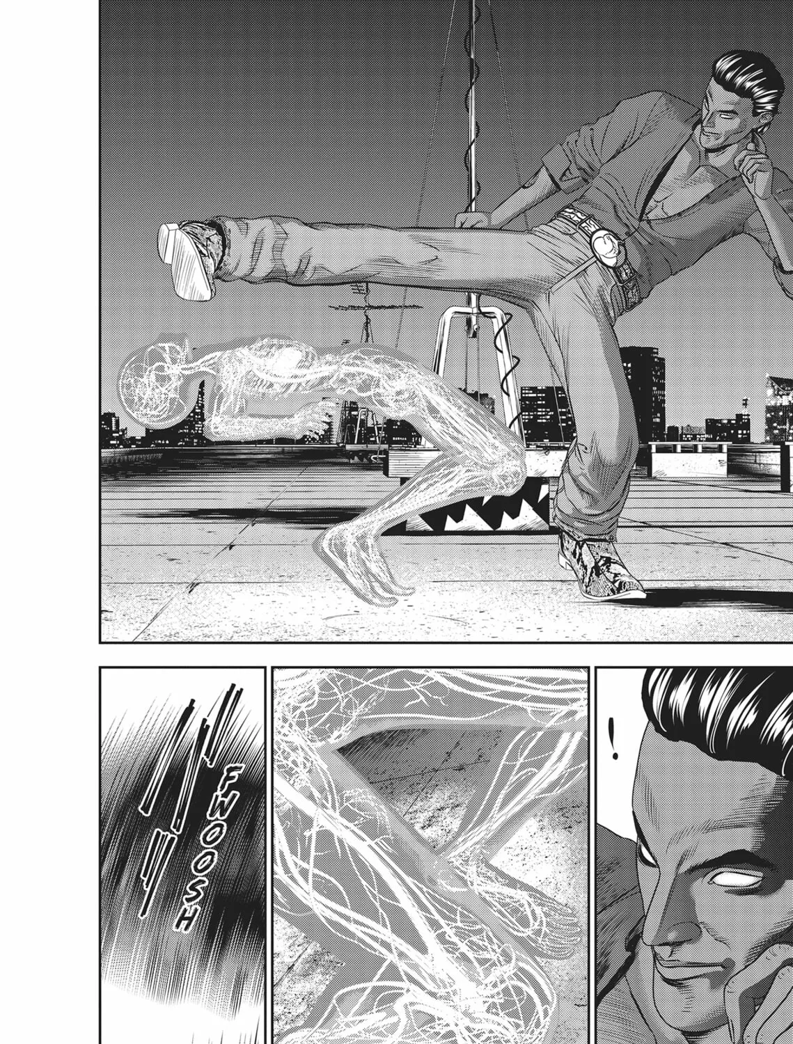 Hikari-Man Chapter 3 page 57 - 